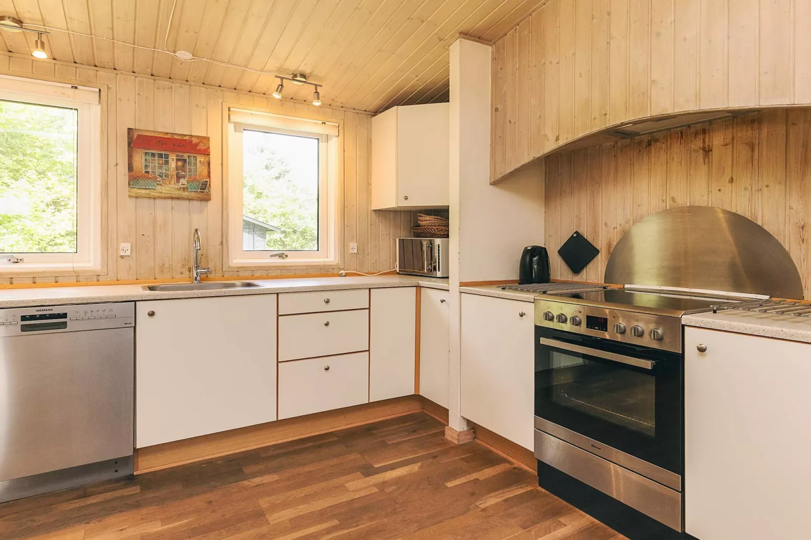 4 Sterne Ferienhaus in Væggerløse-Innenbereich