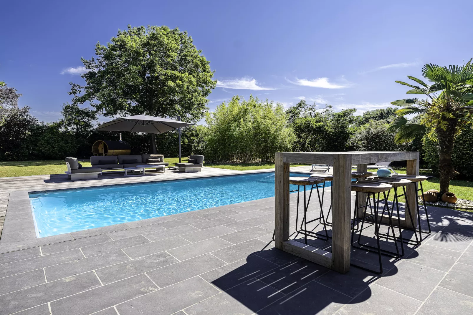Casa Olivos-Swimming pool