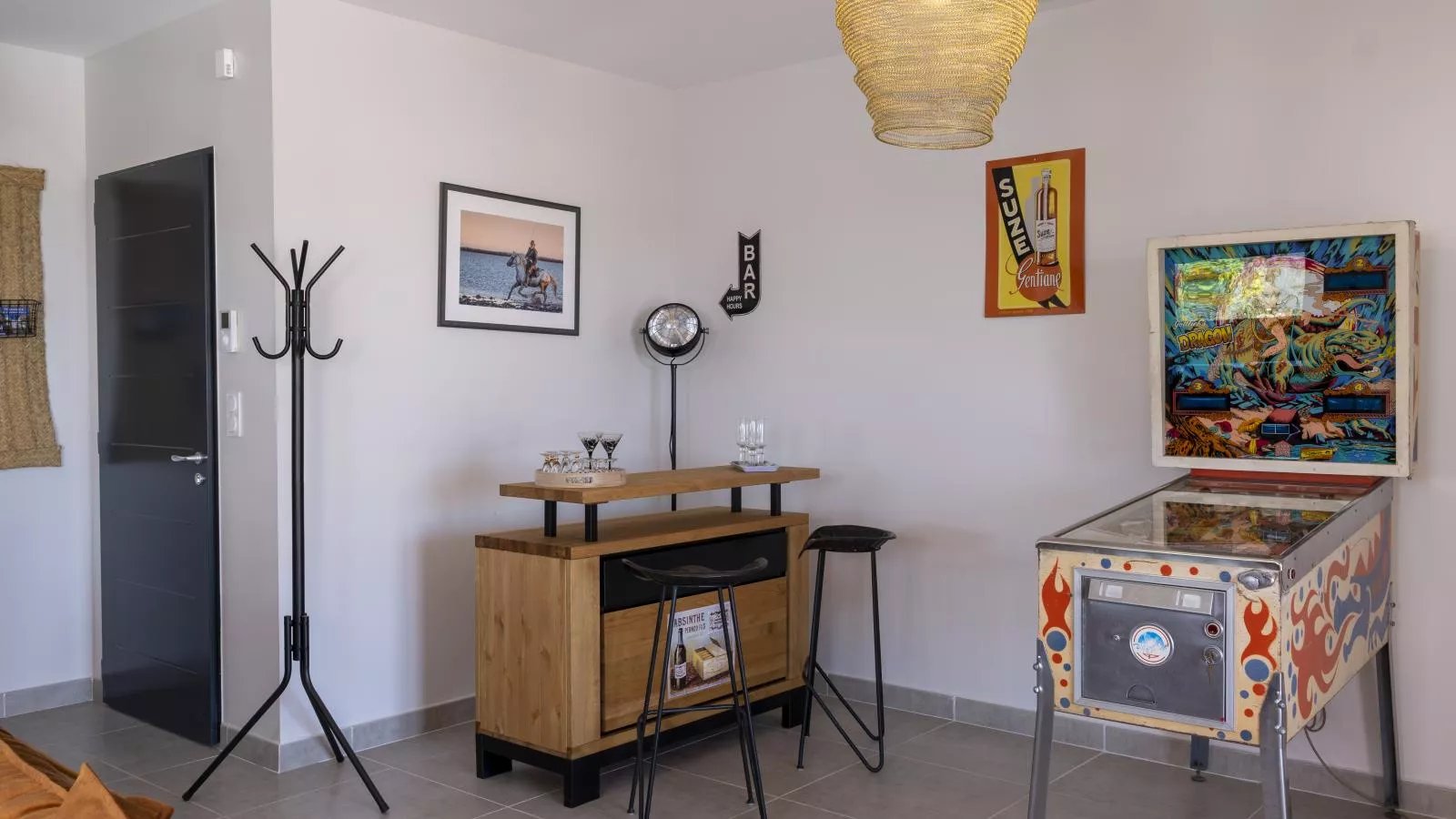 Figuiers-Living room