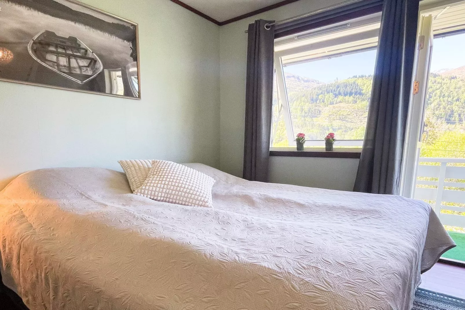 12 person holiday home in Davik-Indoor