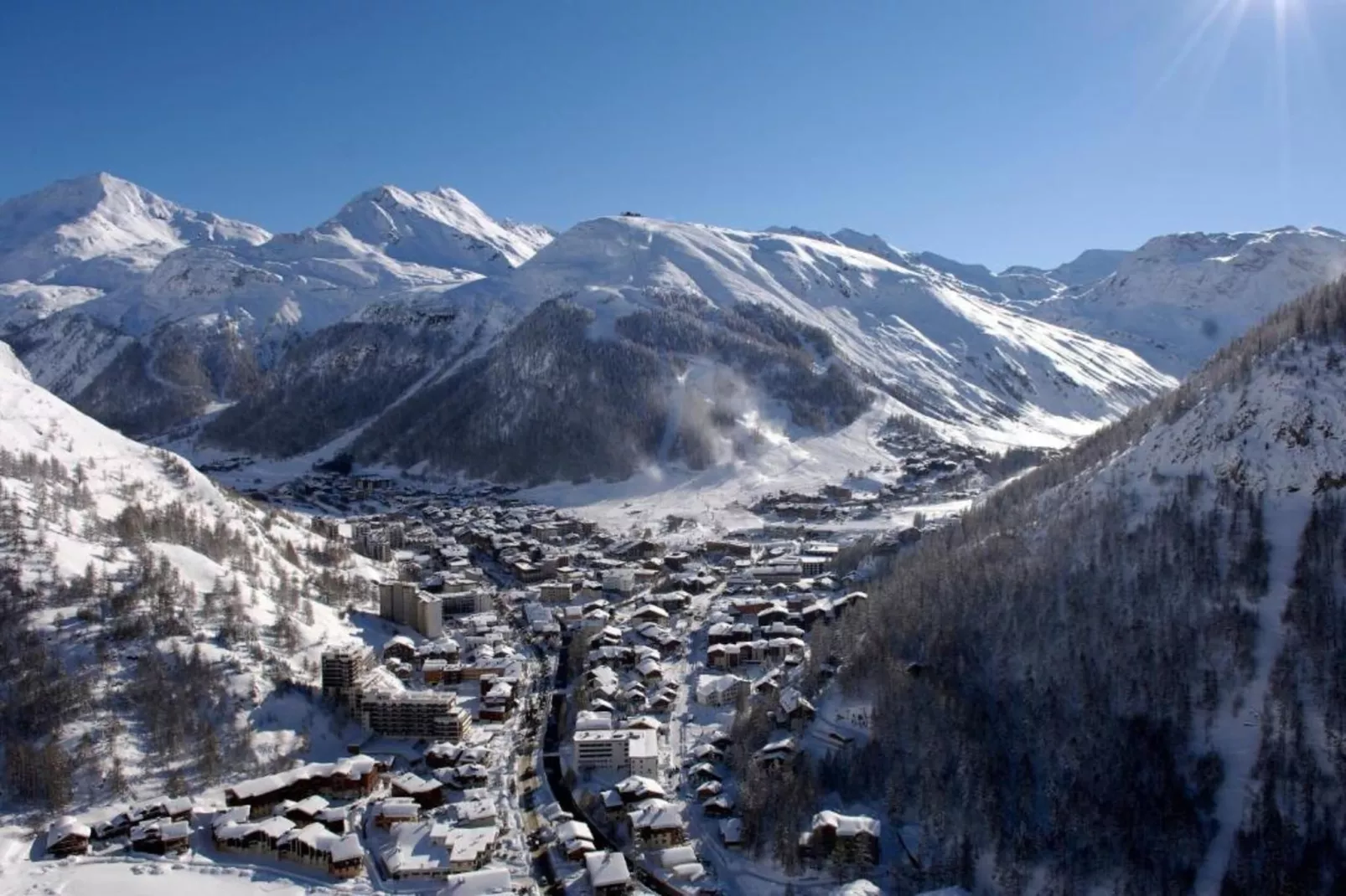 Chalet Acajuma-Area within 20km in winter