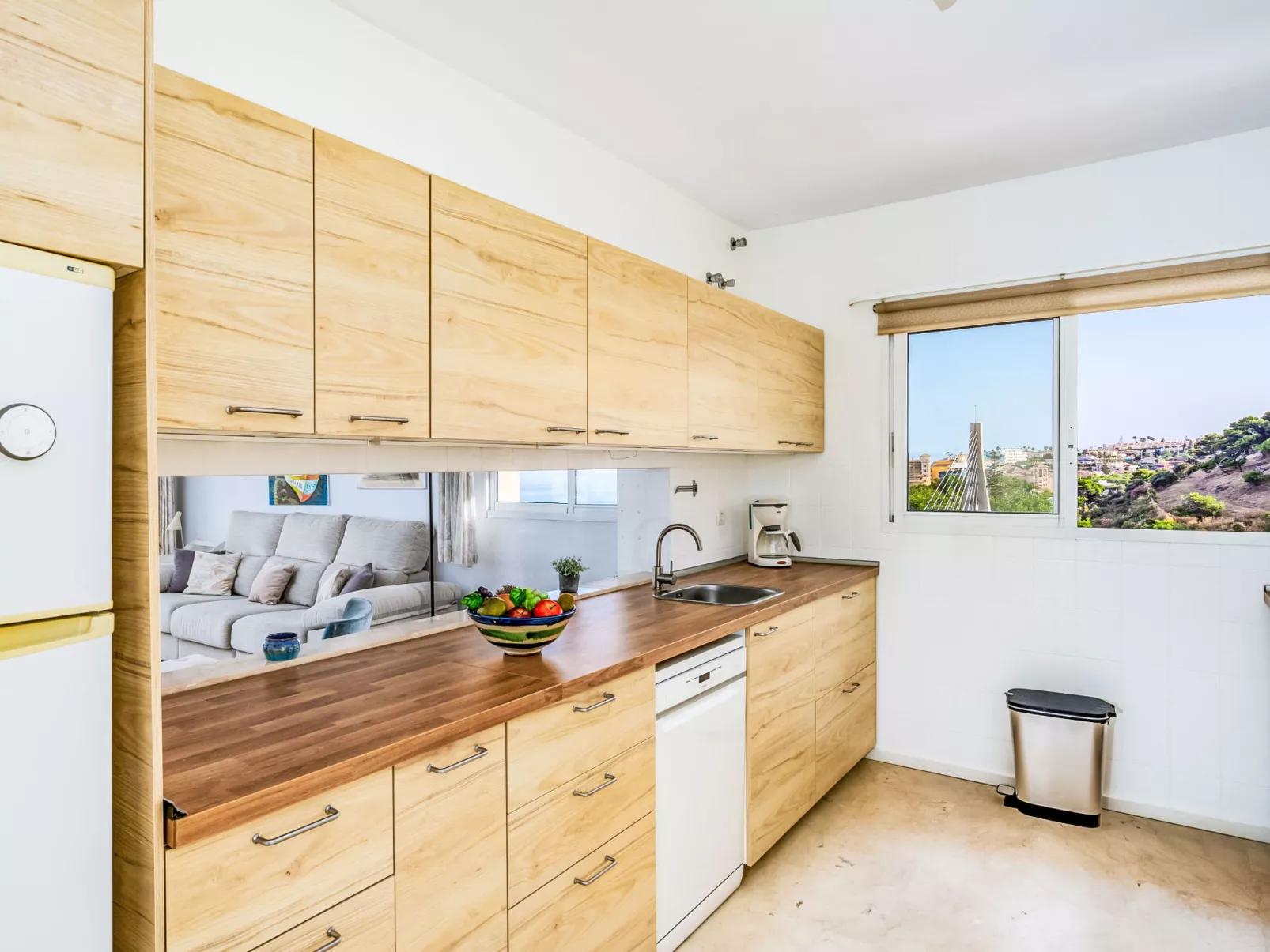 Edificio El Rey - Drinnen