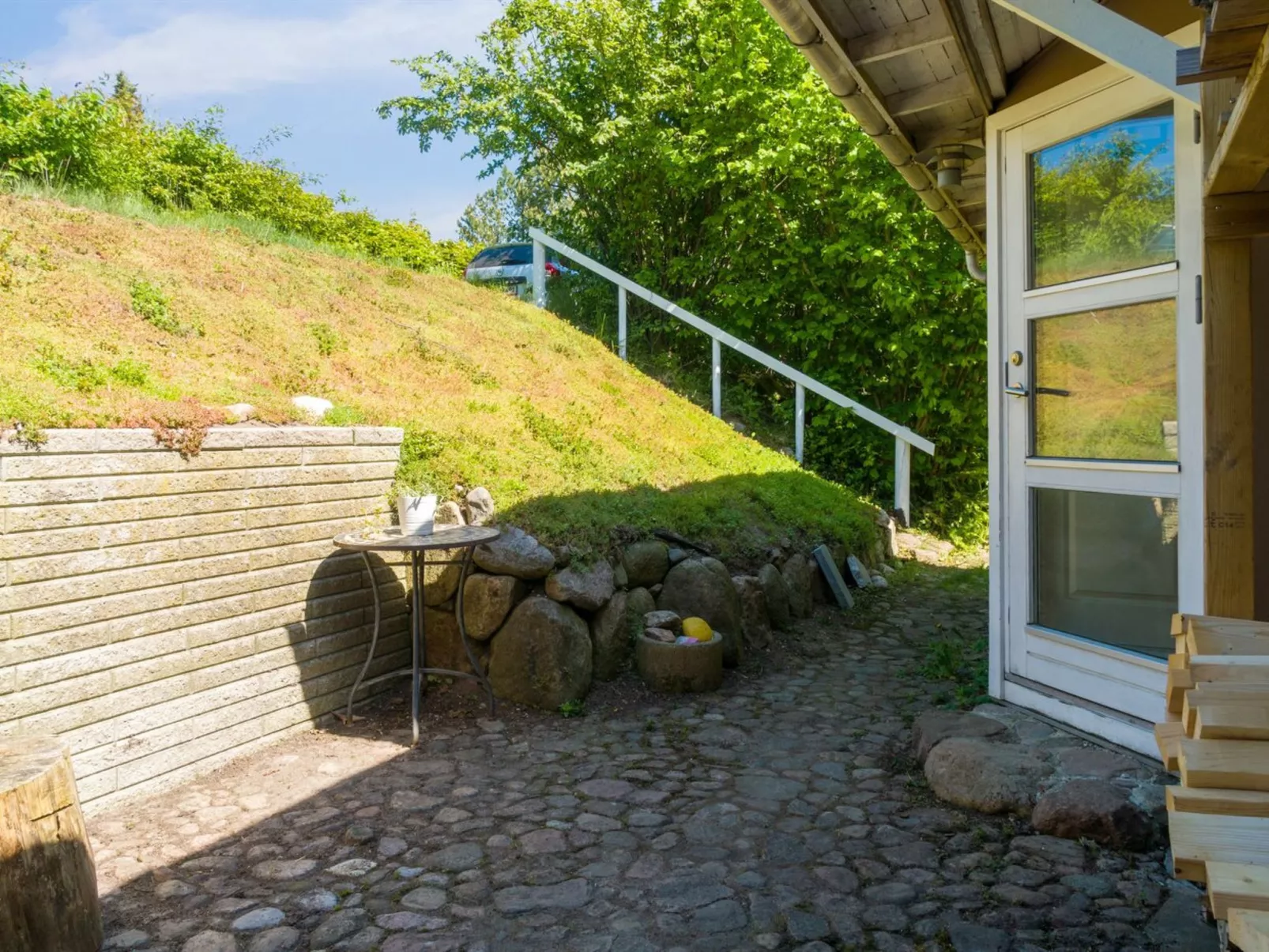 "Jovana" - 150m to the fjord-Outside