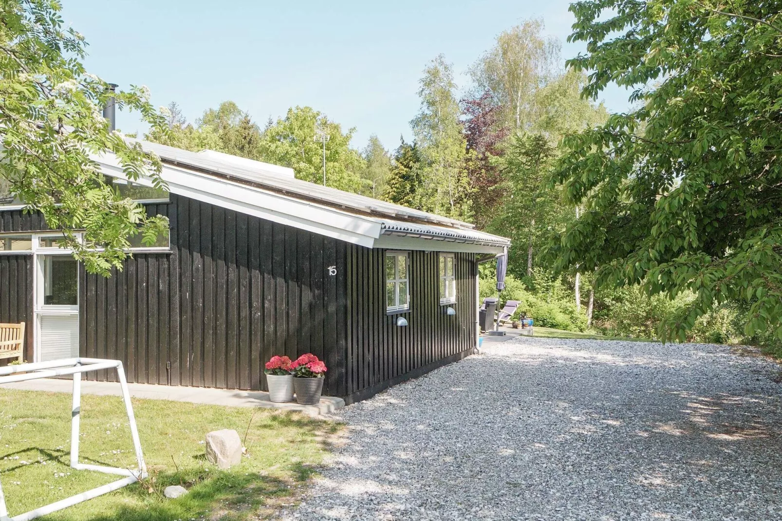 8 person holiday home in Græsted-By Traum-Outdoor