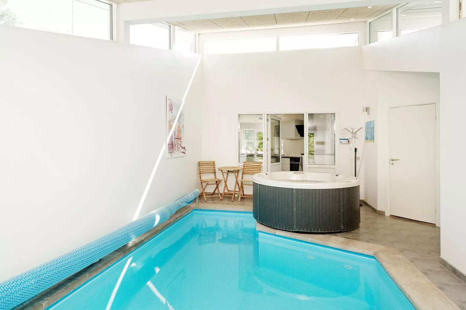 8 person holiday home in Græsted-By Traum-Pool