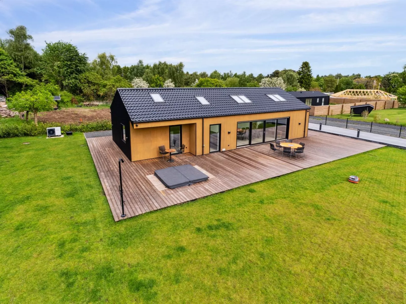"Pauliina" - 1.1km from the sea-Outside