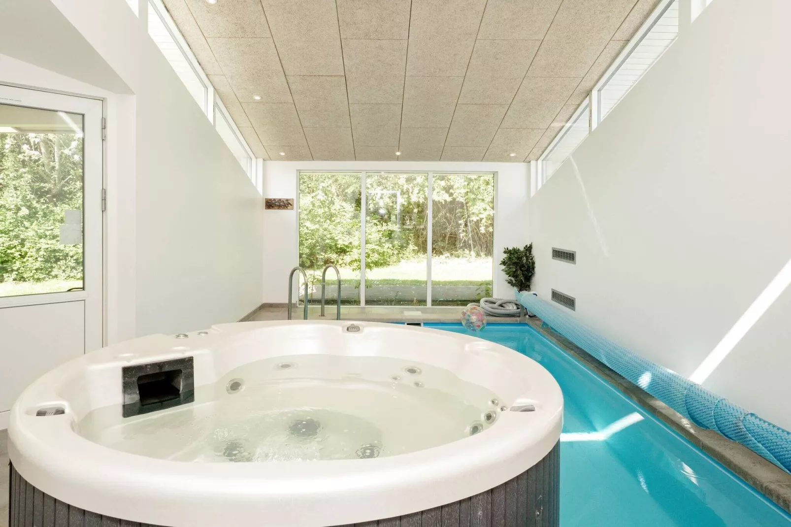 8 person holiday home in Græsted-By Traum-Spa