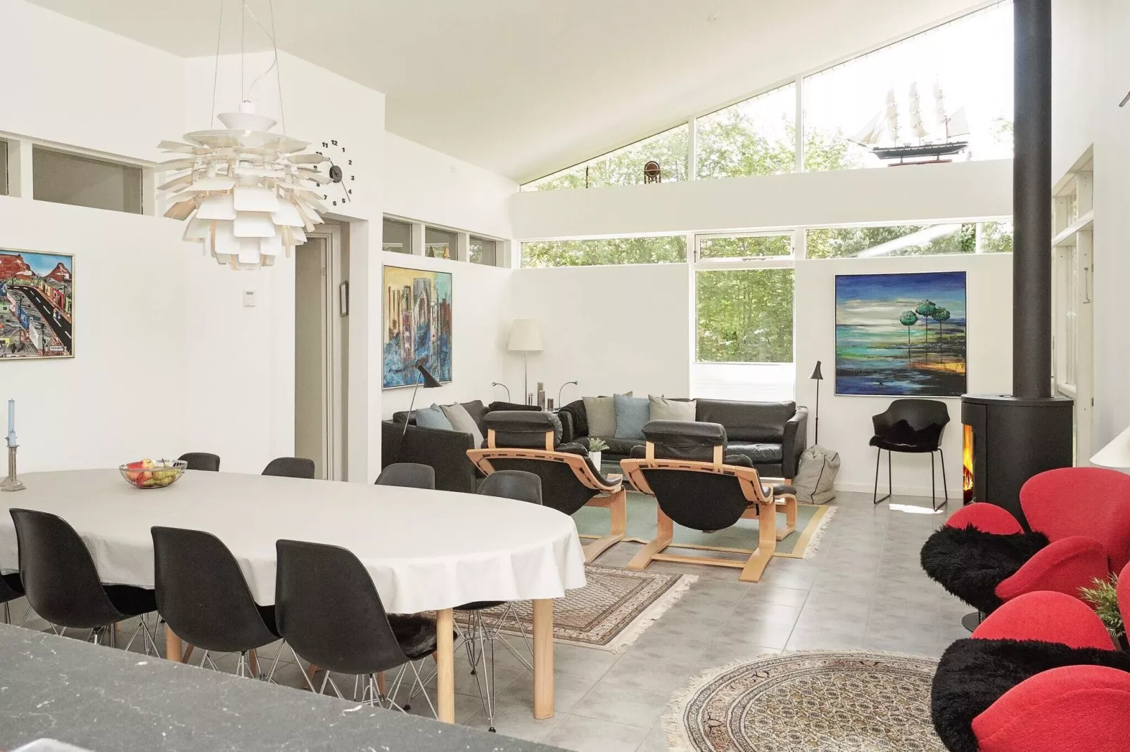 8 person holiday home in Græsted-By Traum-Indoor