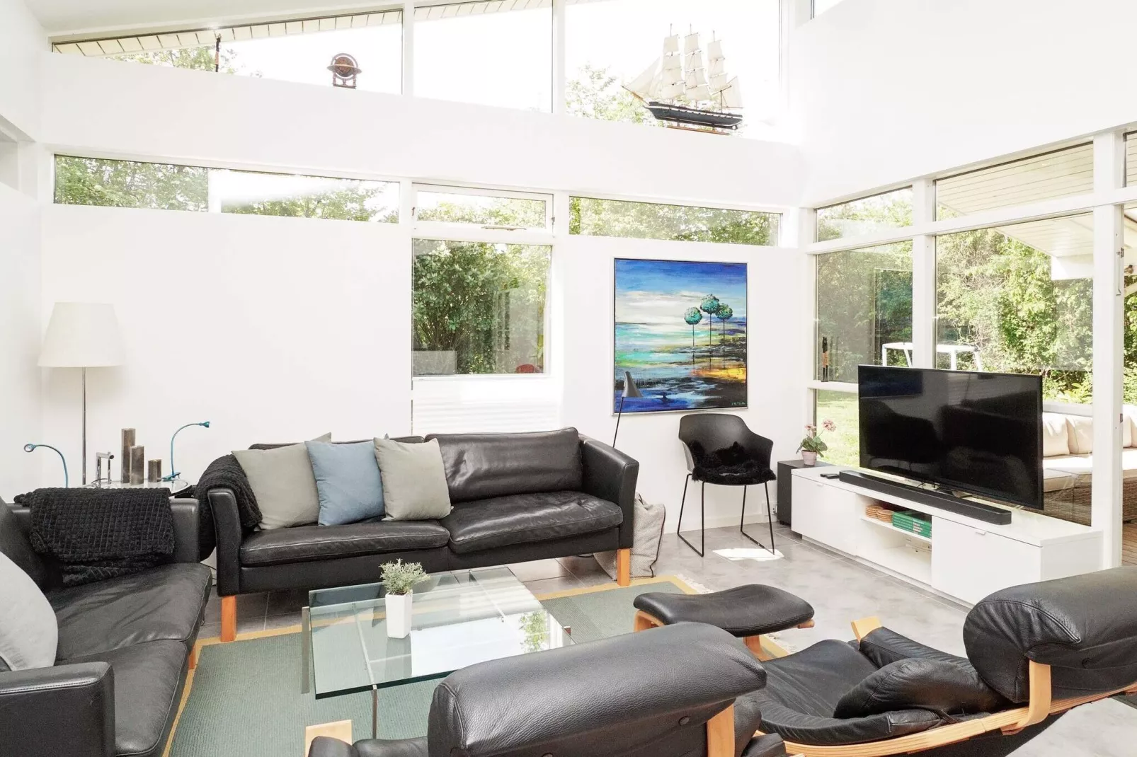 8 person holiday home in Græsted-By Traum-Indoor