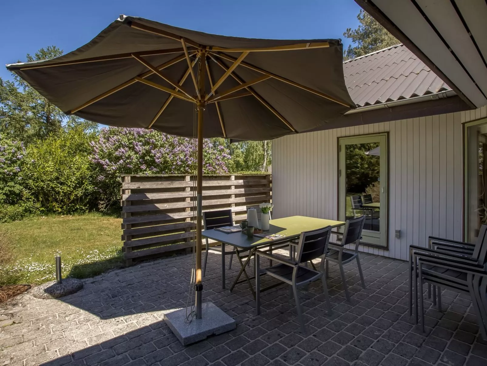 "Gjorgjija" - 50m from the sea-Dehors