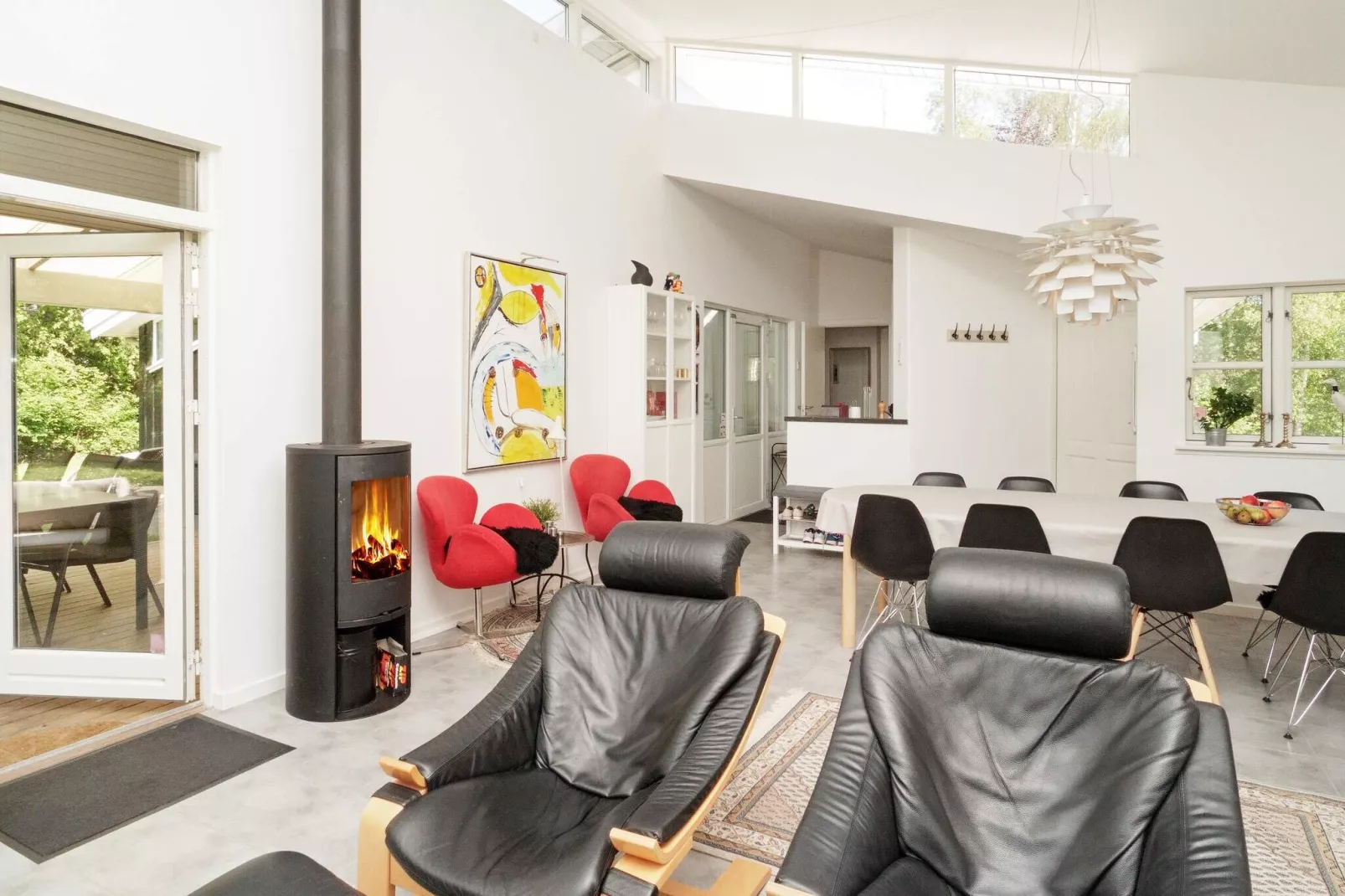 8 person holiday home in Græsted-By Traum-Indoor