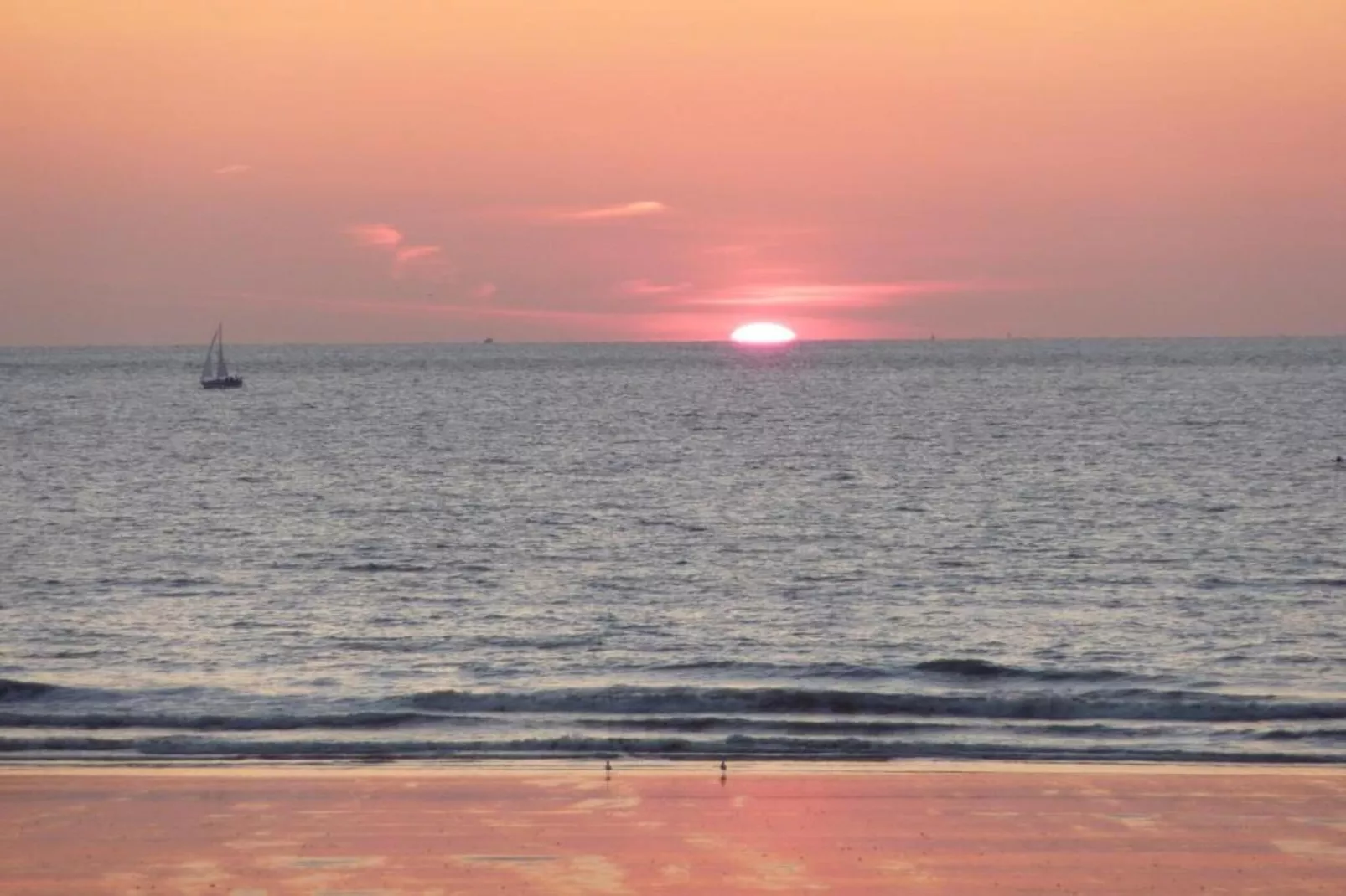 PAUL & VIRGINIE - 10TH-Areas within 1km in summer