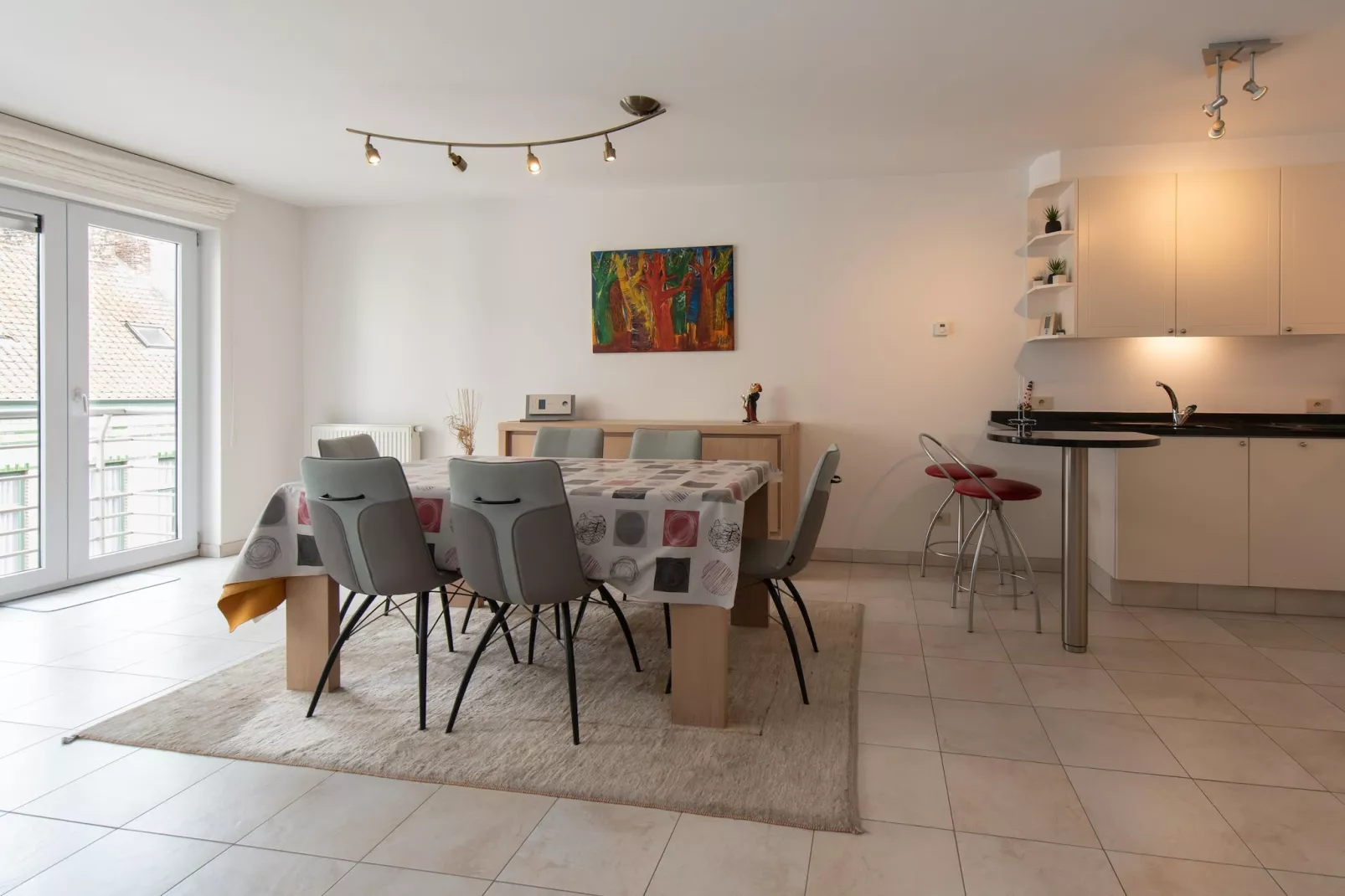 Serenity II-Dining room