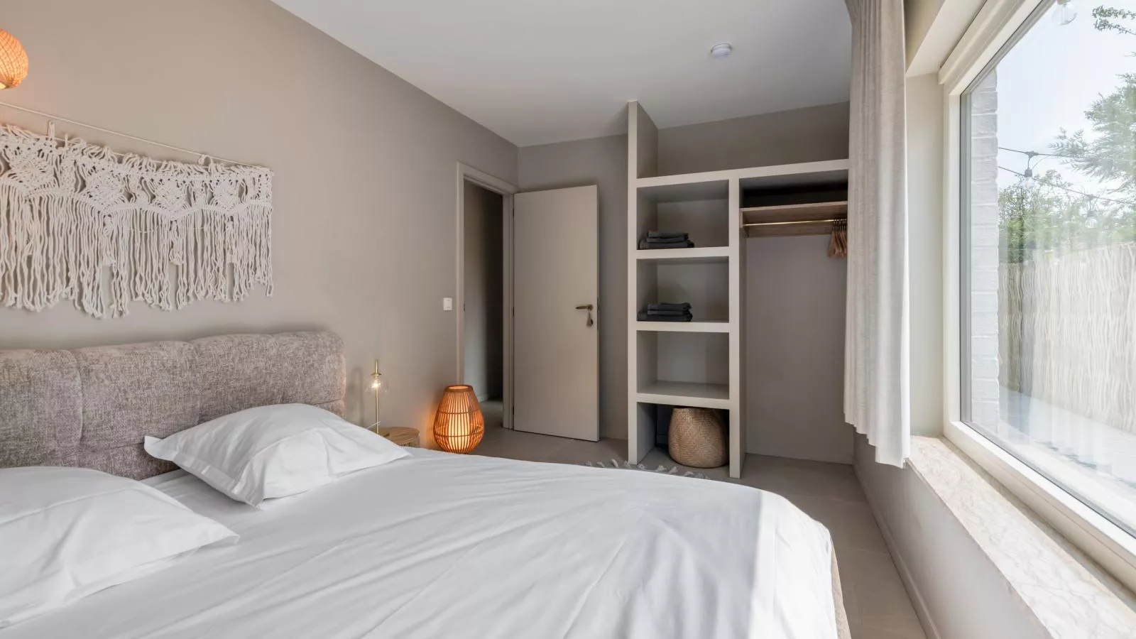 Suirirí-Bedroom