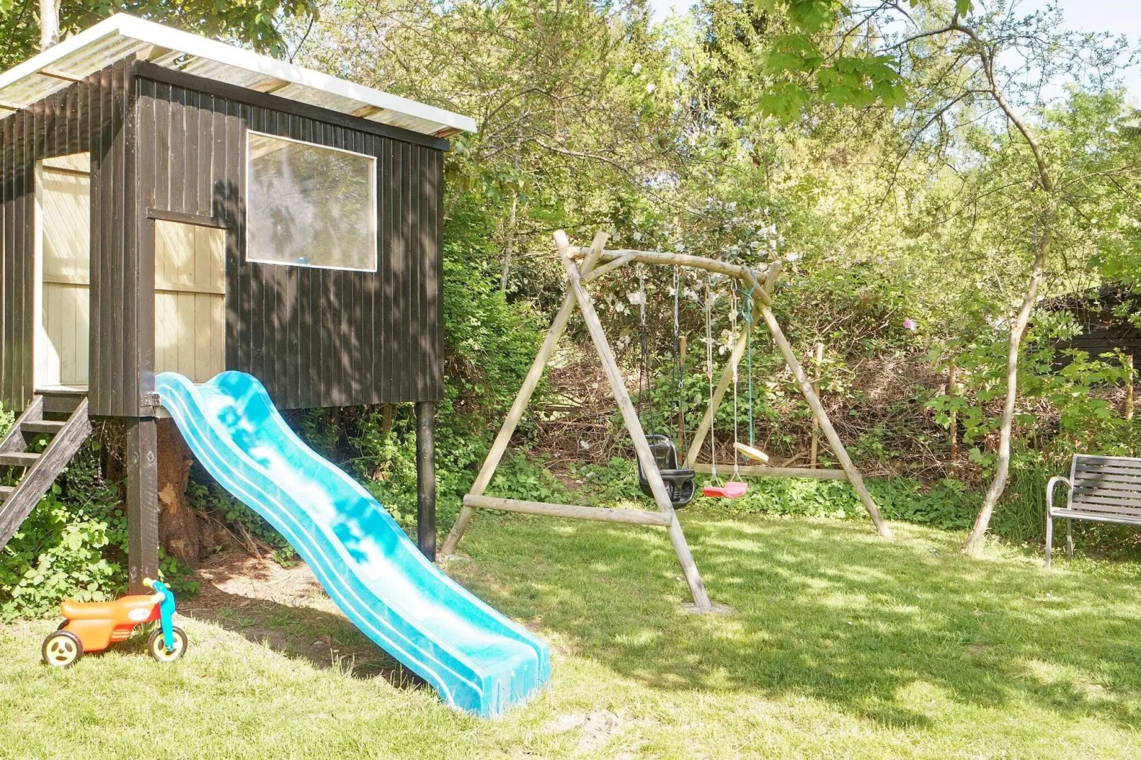 8 person holiday home in Græsted-By Traum-View