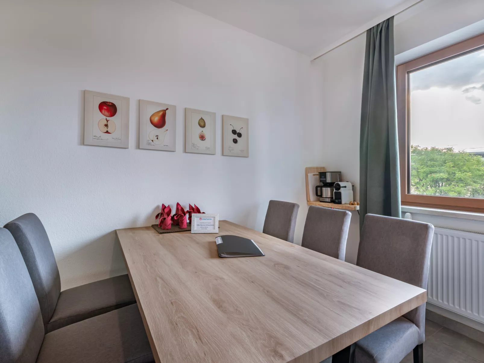 Villa Therese-Inside