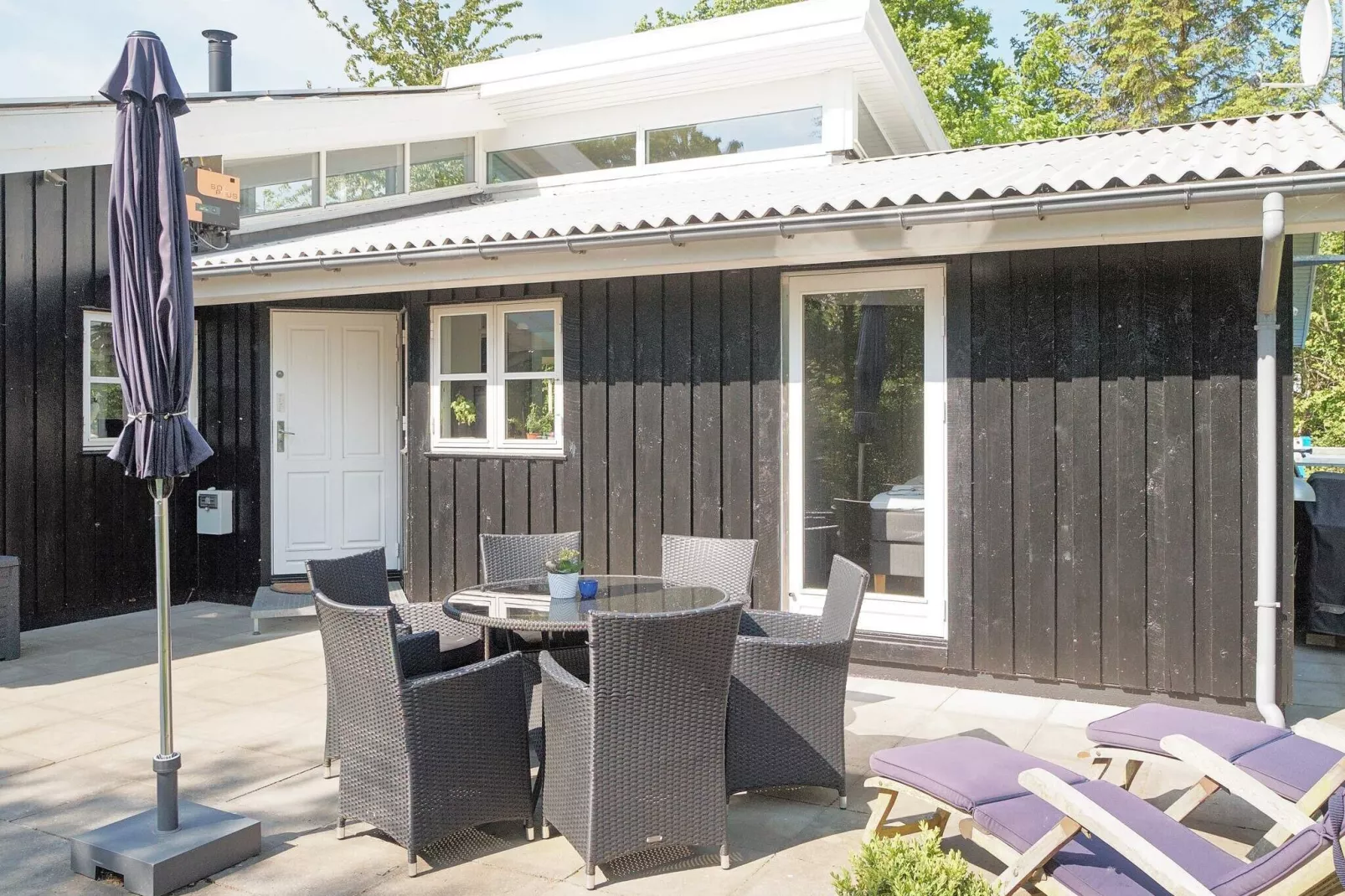 8 person holiday home in Græsted-By Traum-View
