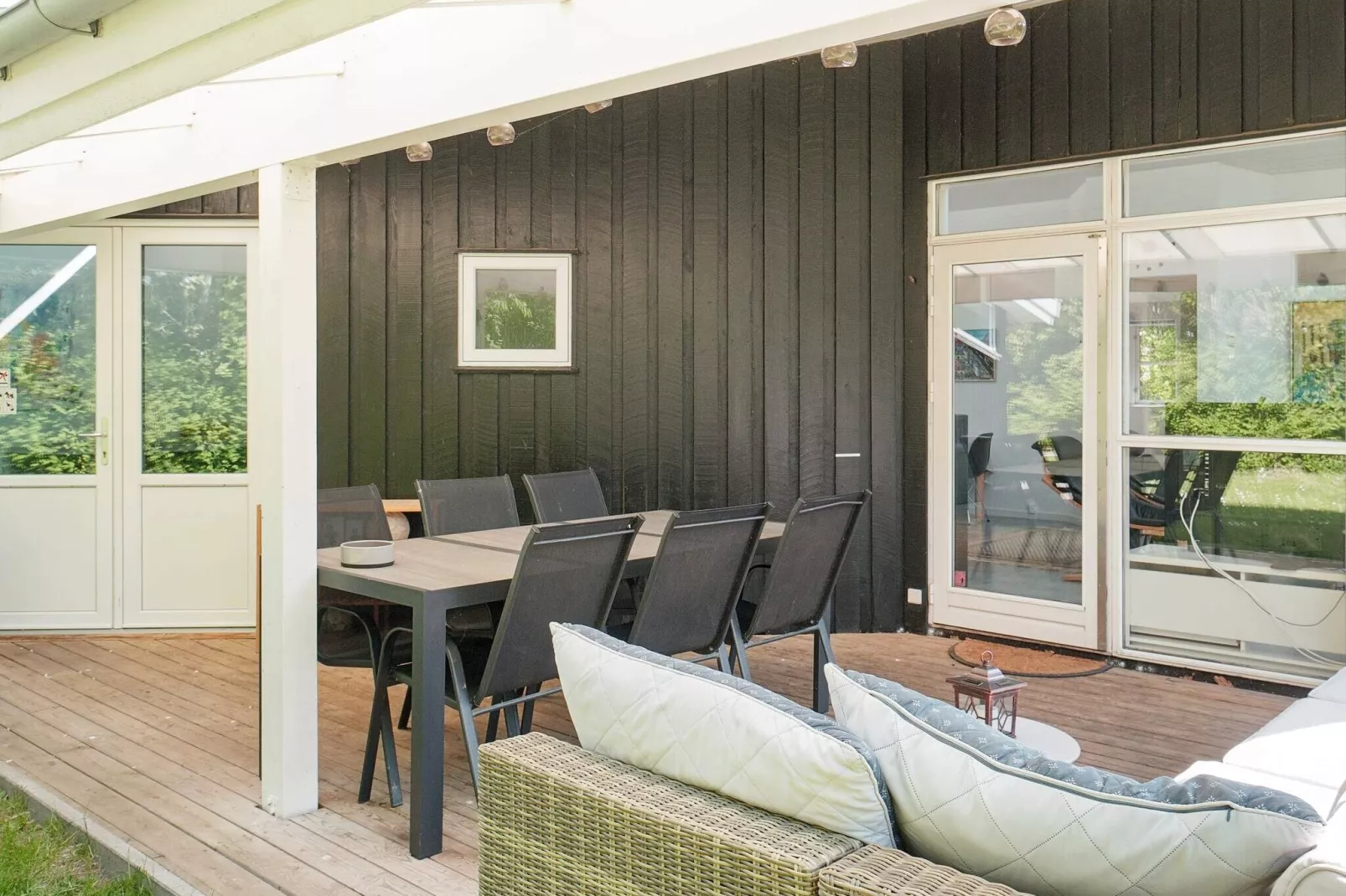 8 person holiday home in Græsted-By Traum-View