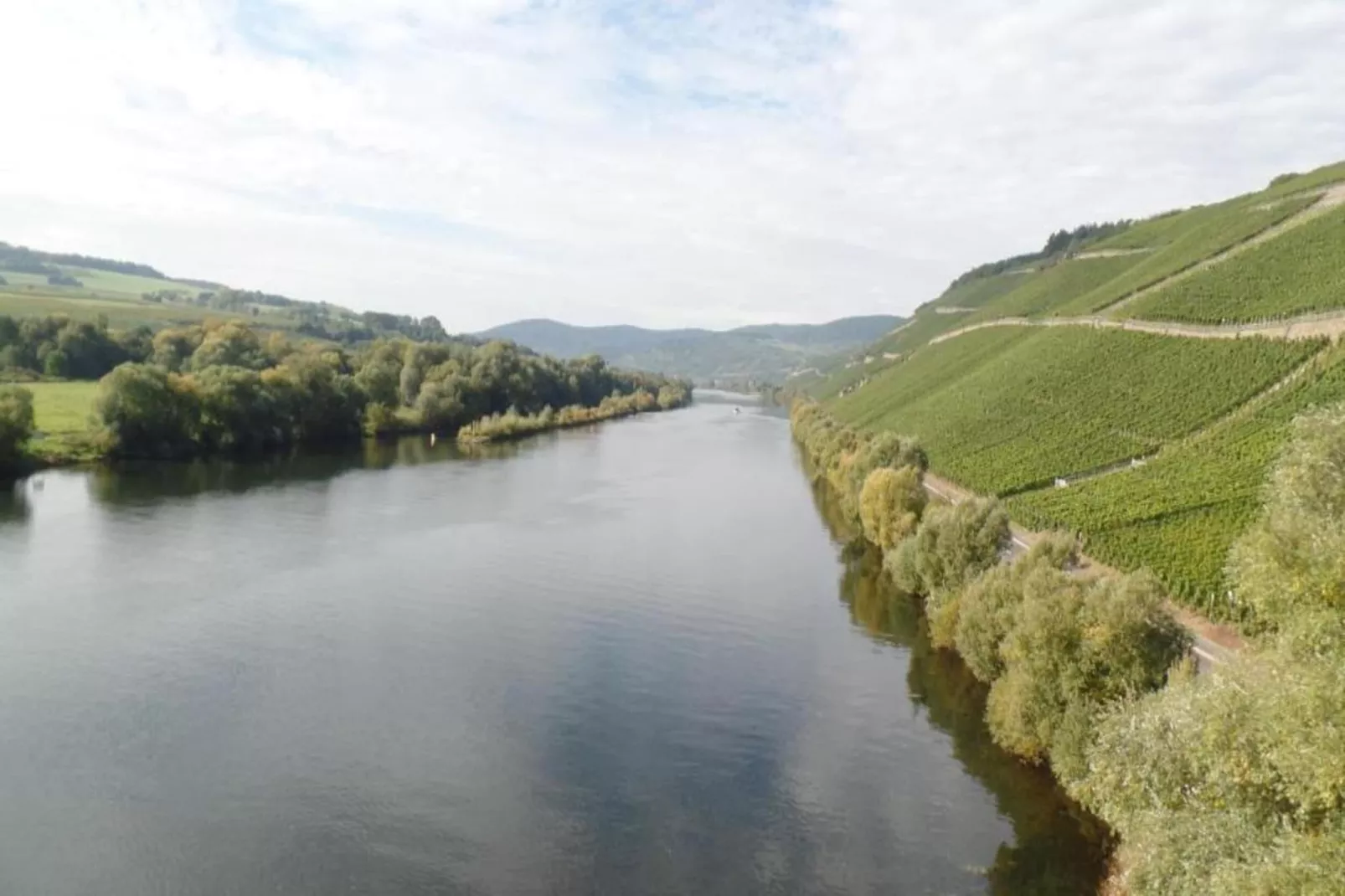 Ferienhaus der Saison an der Mosel-Gebiete Sommer 20 km