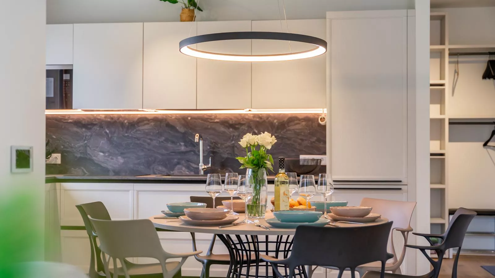 Sonnenalpe Nassfeld Allegra Joy-Dining room