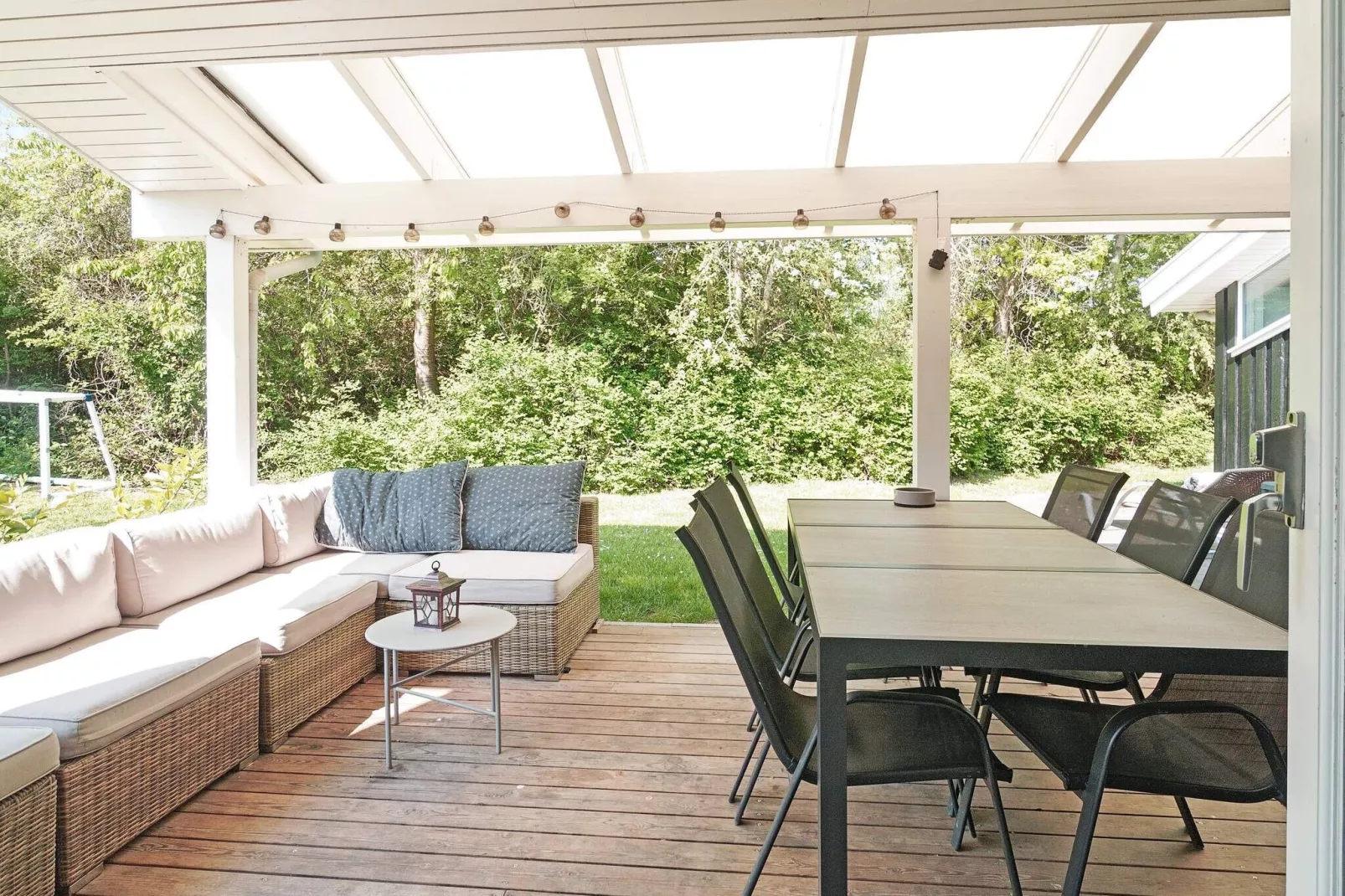8 person holiday home in Græsted-By Traum-View