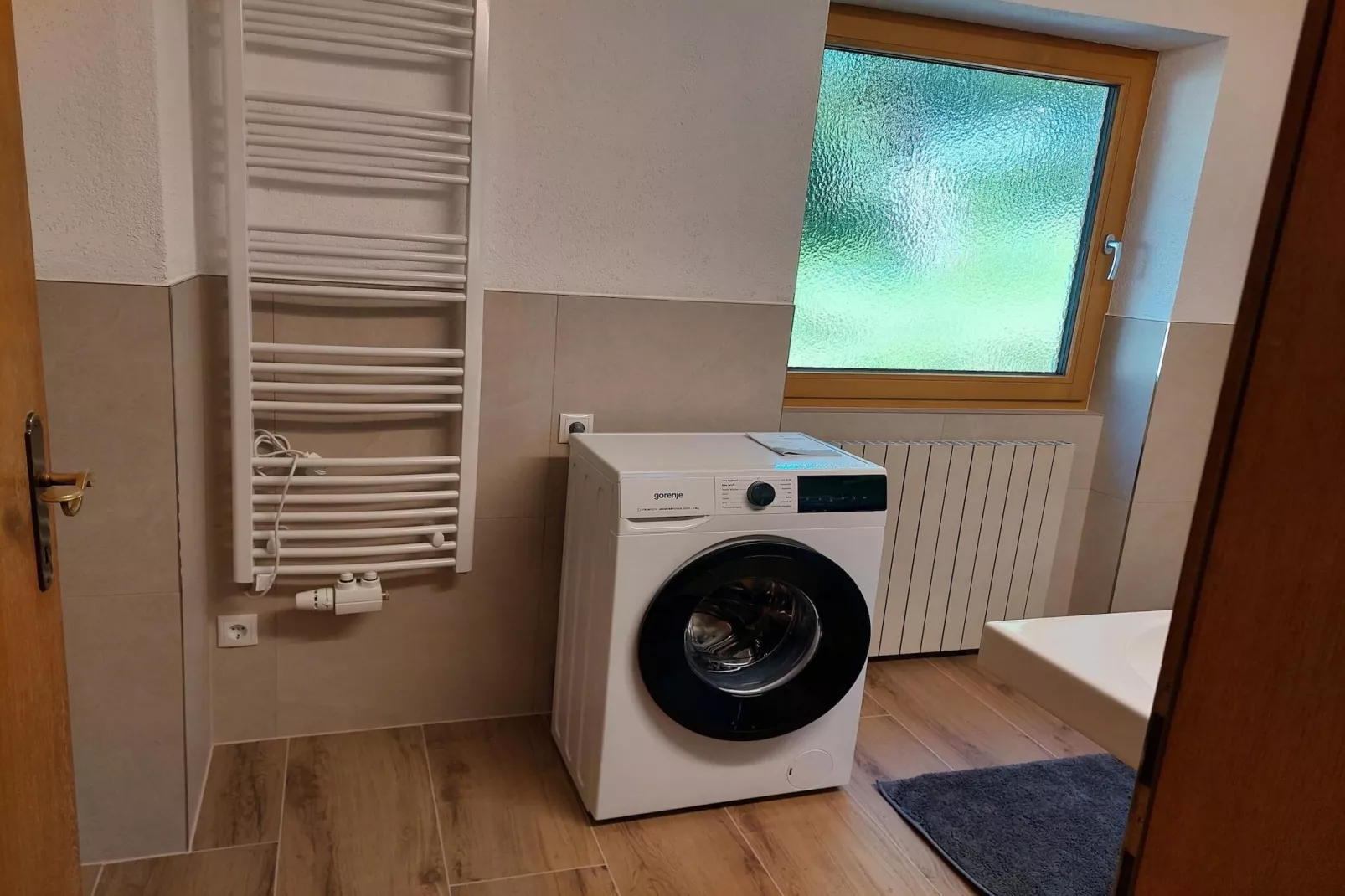 Ferienhaus Die Ginin