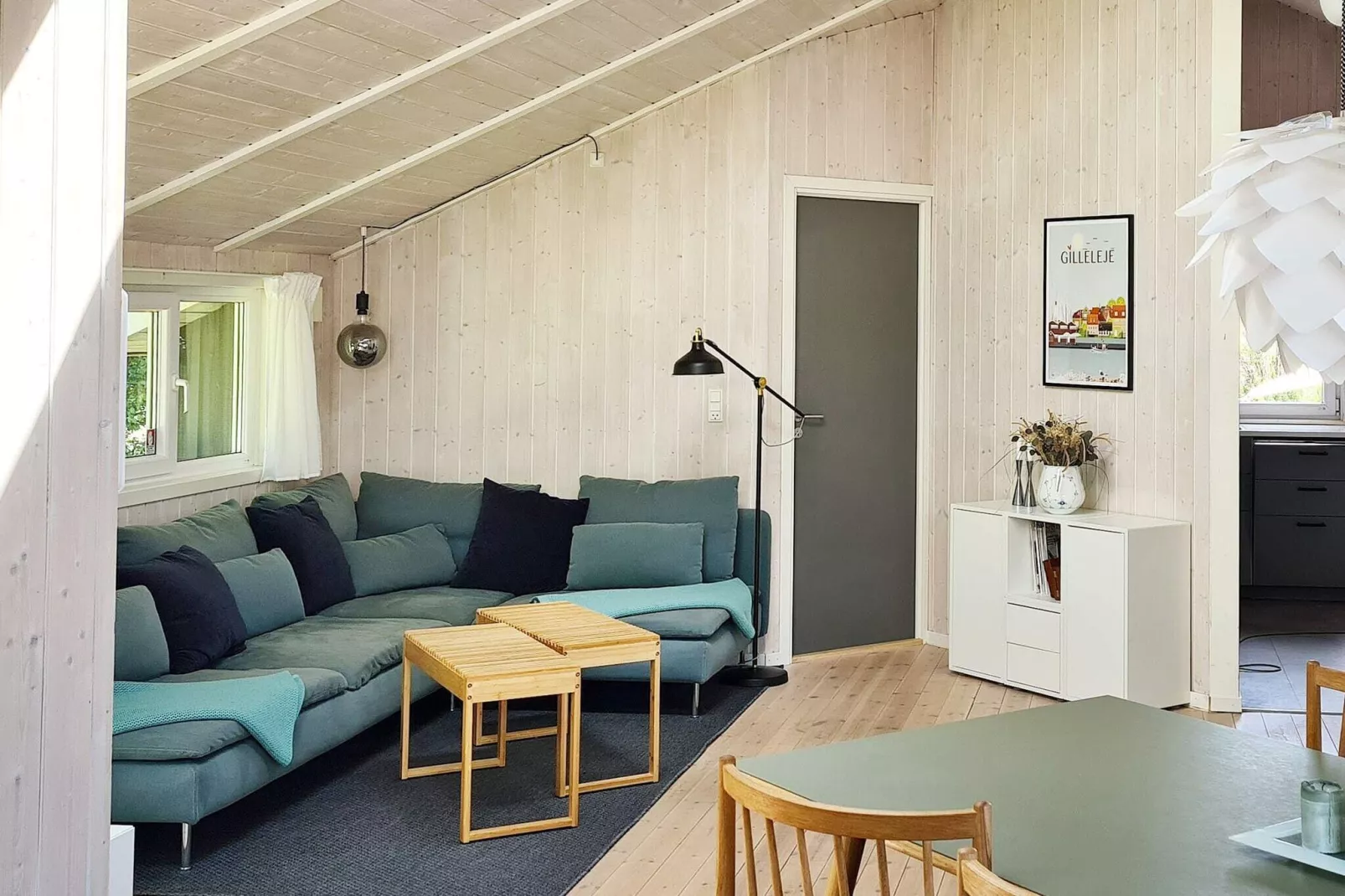 7 Personen Ferienhaus in Græsted-By Traum-Innen