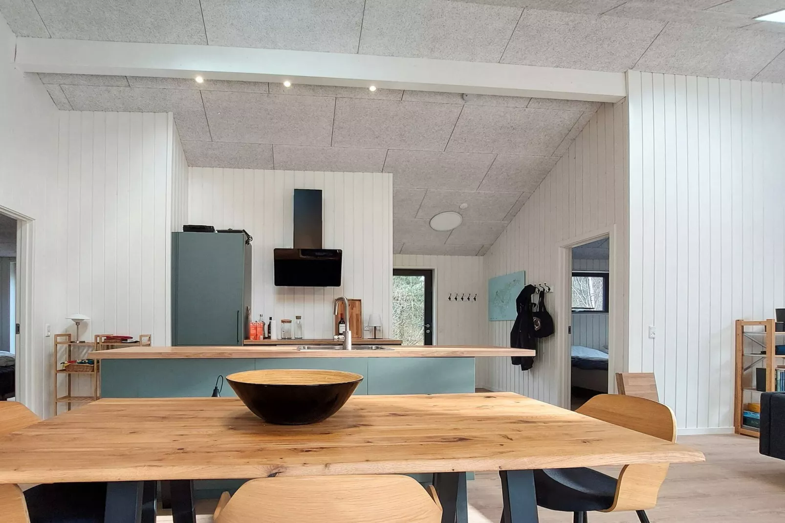 5 Sterne Ferienhaus in Læsø-Innenbereich