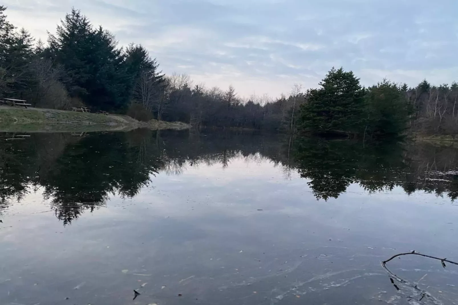 6 person holiday home in Ringkøbing-Water view