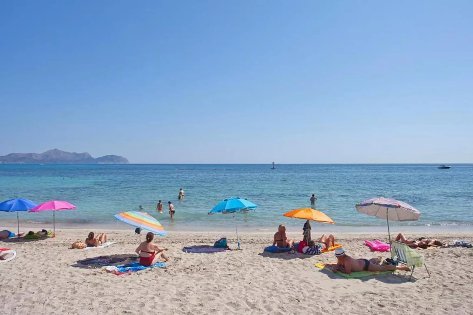 VILLA MEDITERRANEAN-Zones été à 20 km