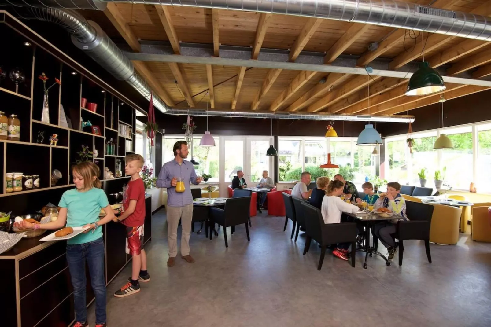 Holiday home 4 persons Sunshower new in 2018-Areas within 5km in summer