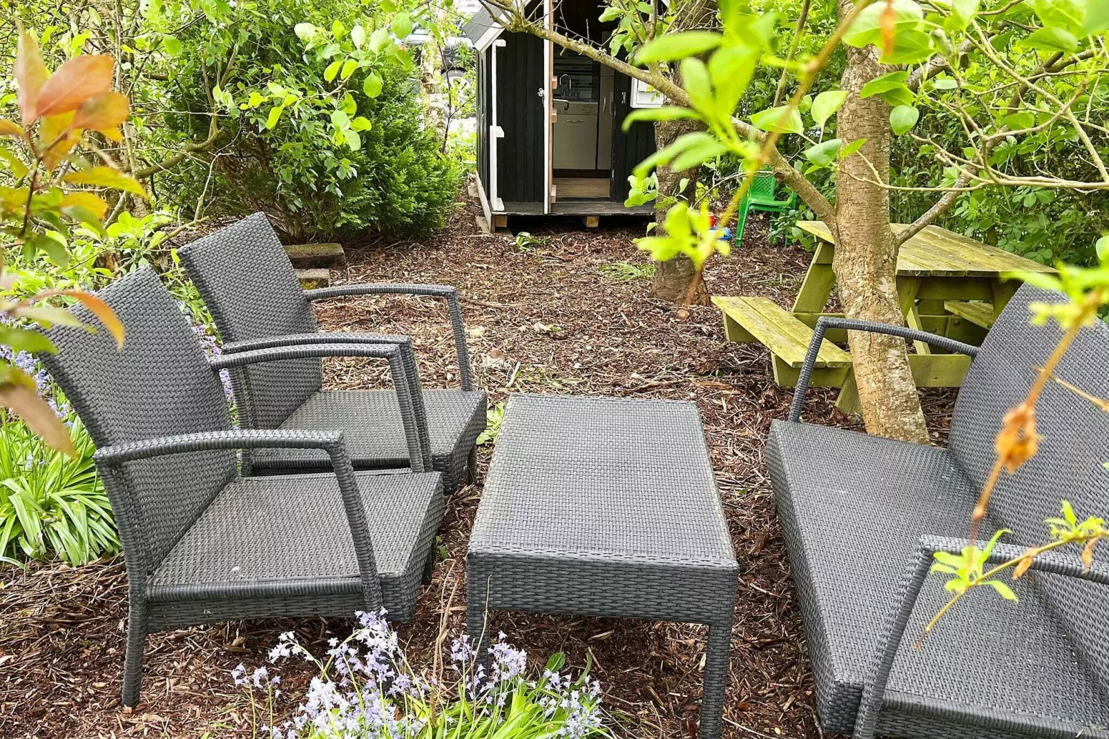 8 person holiday home in Struer-By Traum-Outdoor
