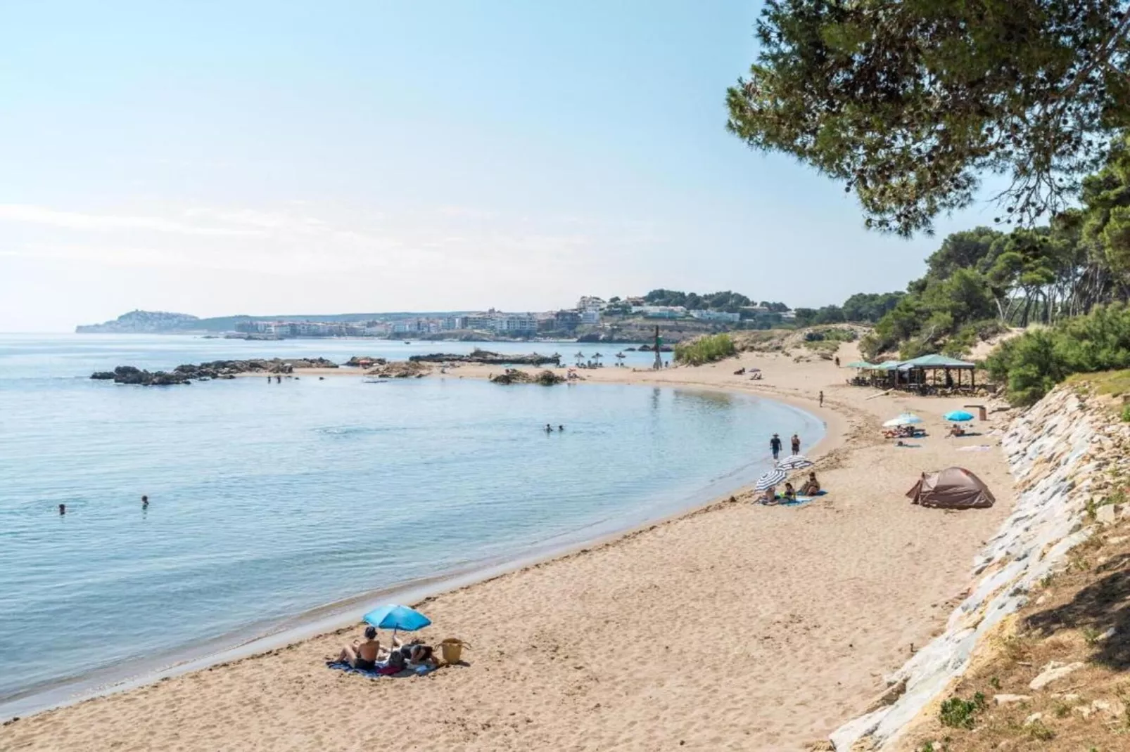 GRAN SOL B 303 A.C.-Zones d'été à 20 km