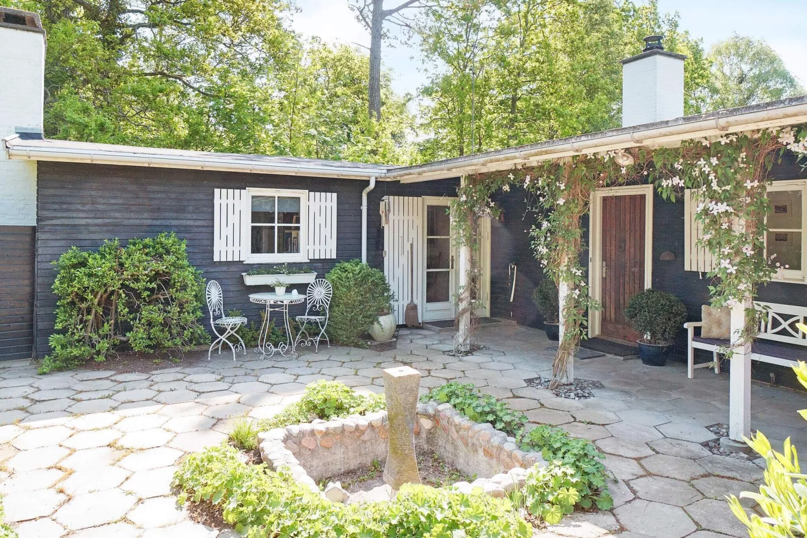 Maison de vacances pour 6 a Vejby-By Traum-Vue