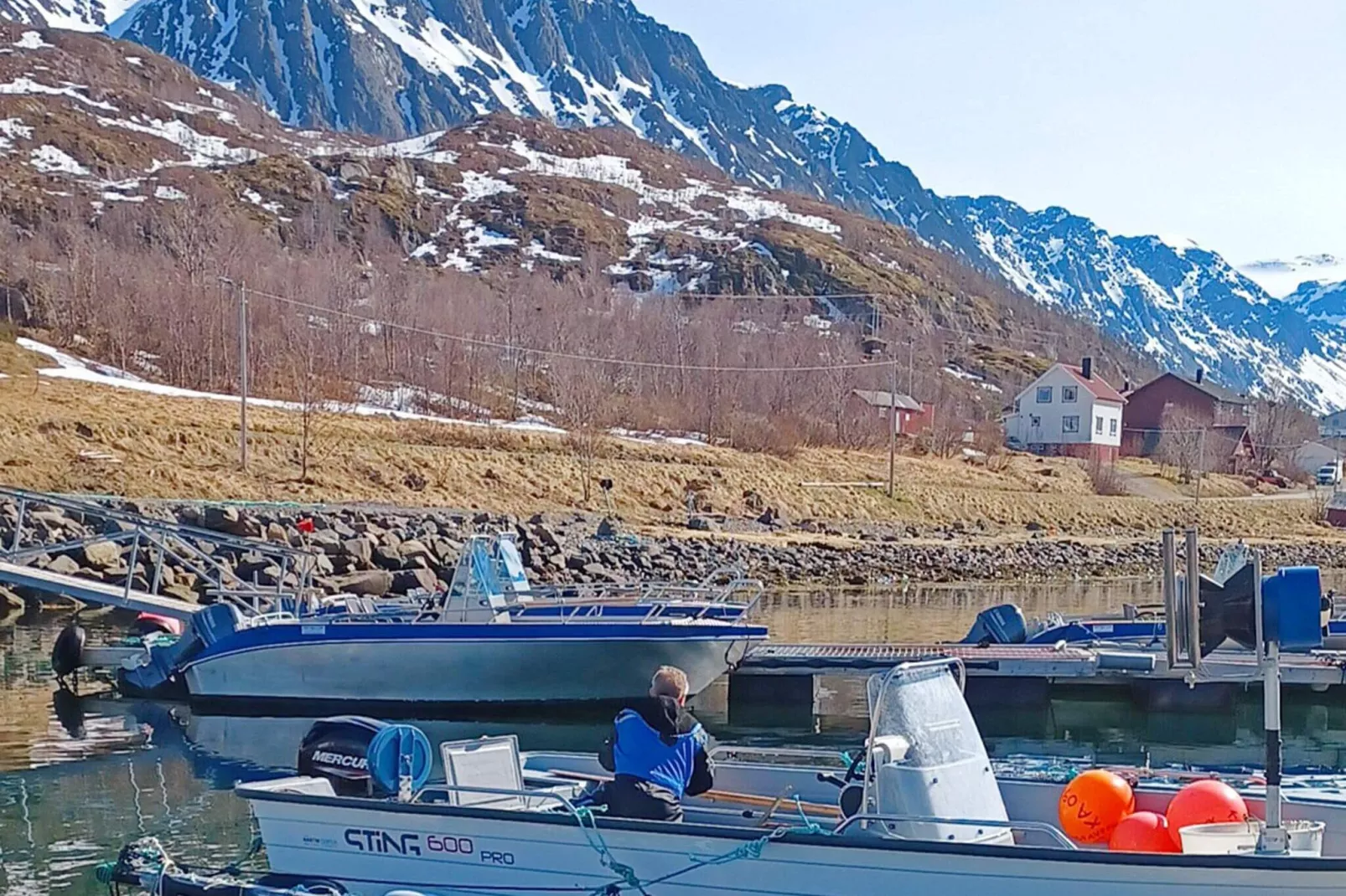 8 person holiday home in Nuvsvåg-By Traum-Not tagged