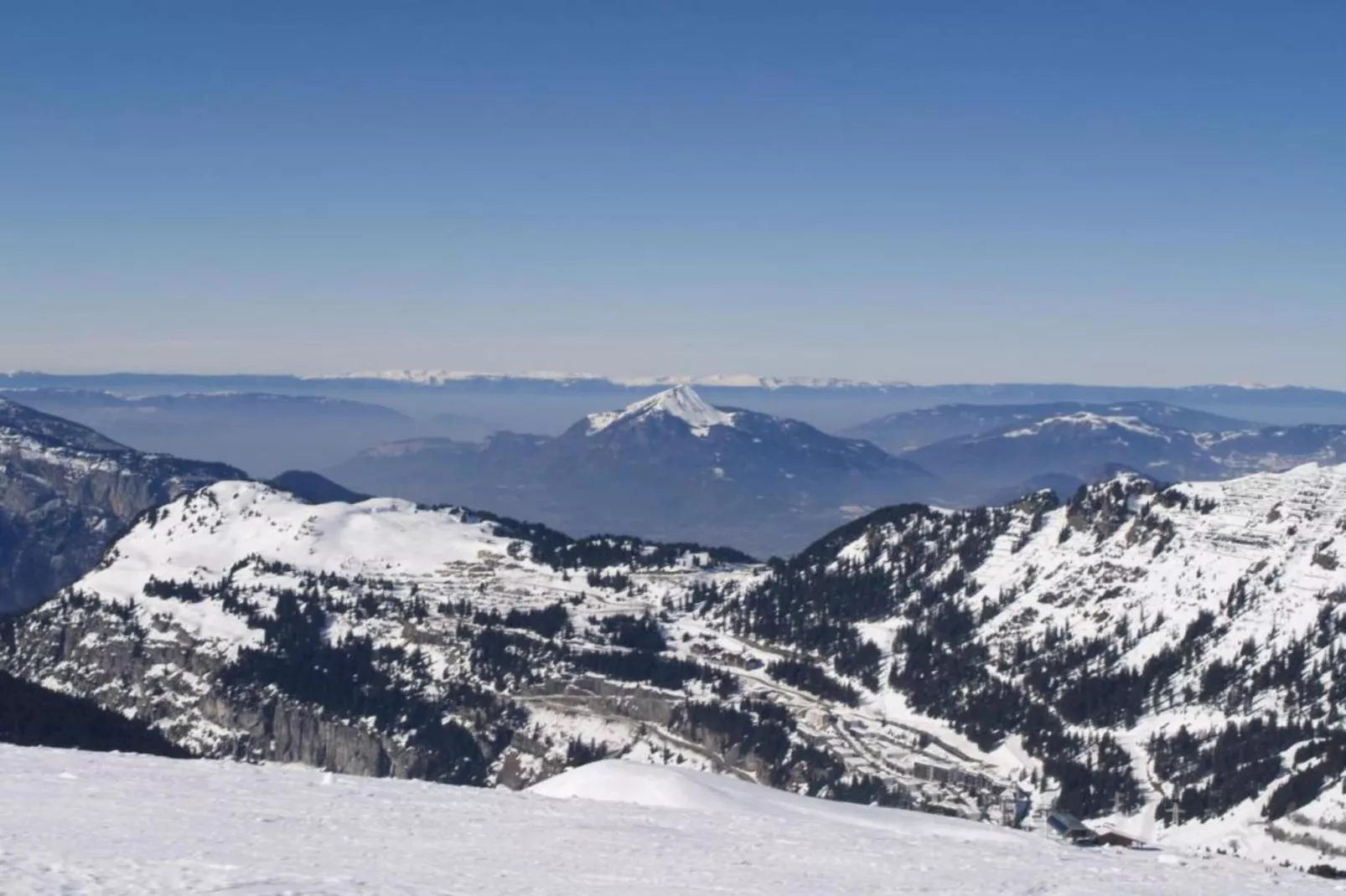OURSONS 4 N°30 - 2P6-Area within 20km in winter