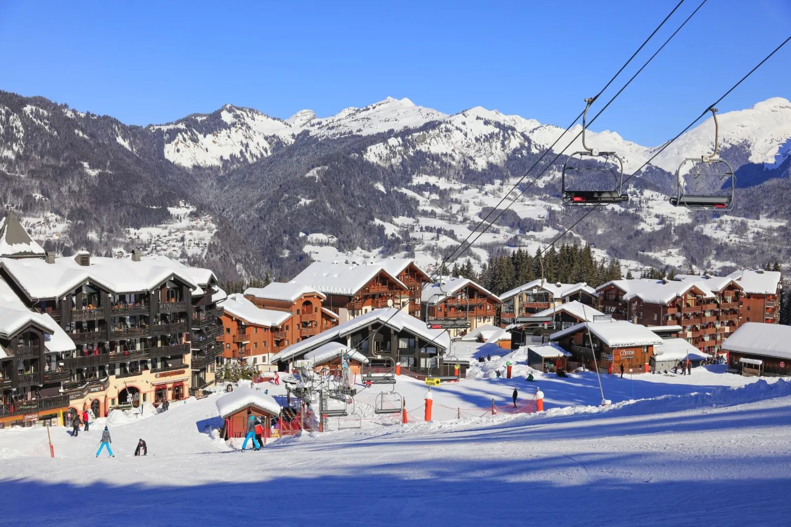 Praz des Esserts N°43 - 2P6C-Extérieur
