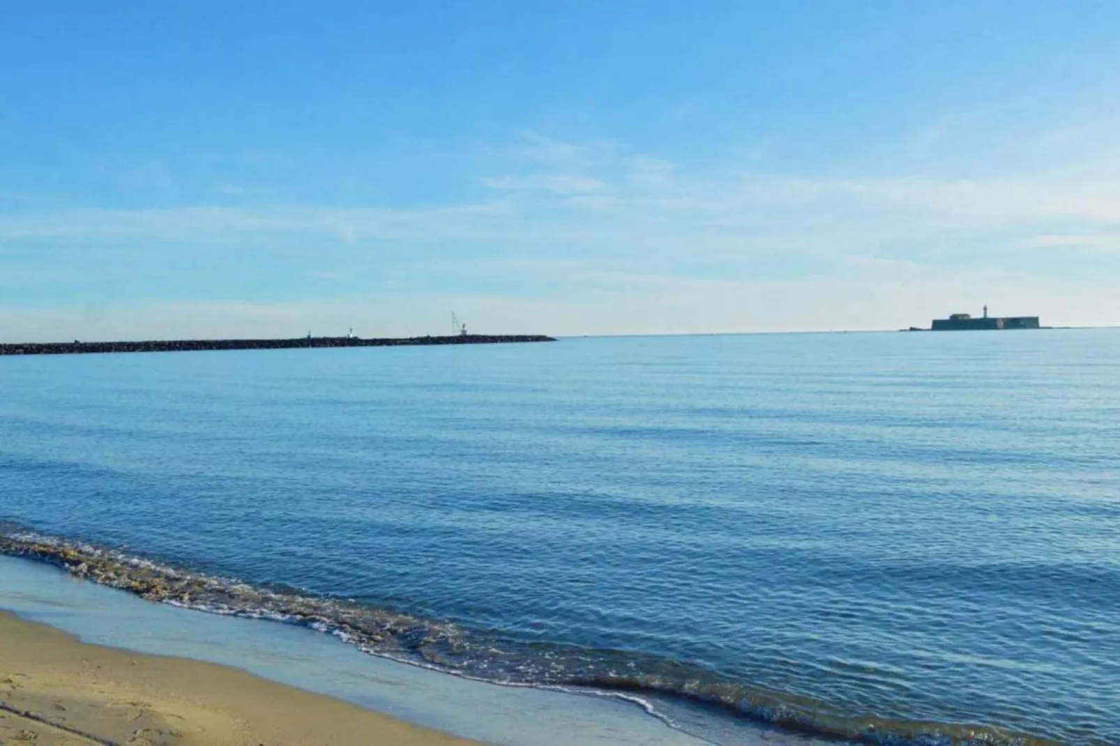 Baie des Anges N°411 - 2P6-Zones d'été à 20 km