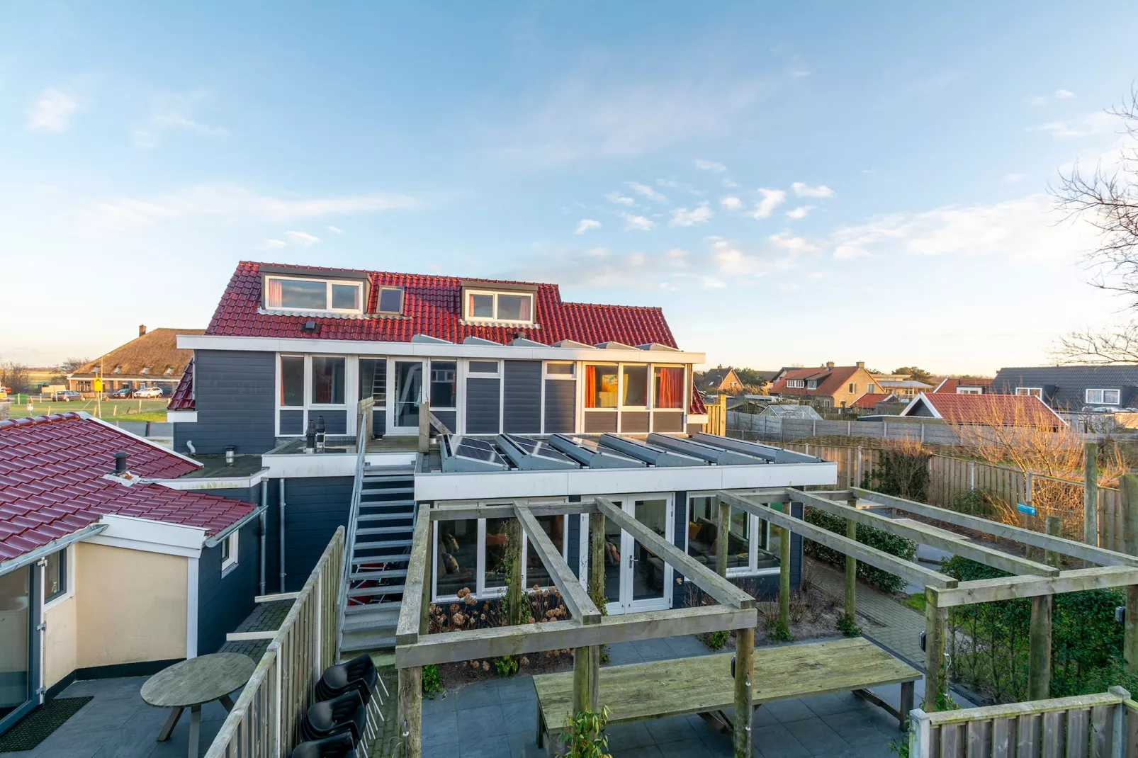 Groote Kaap-Exterior summer