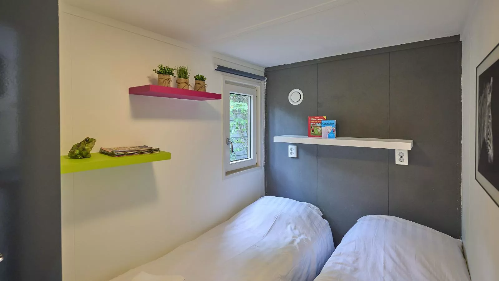 De Havik-Bedroom