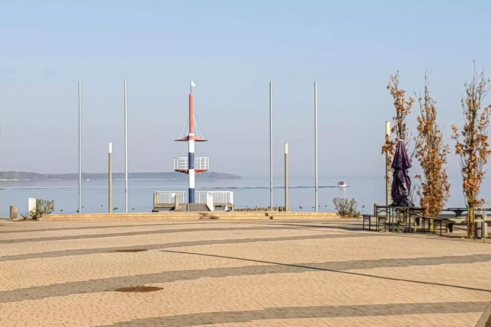 Ferienhaus Seeschwalbe-78-Areas within 1km in summer