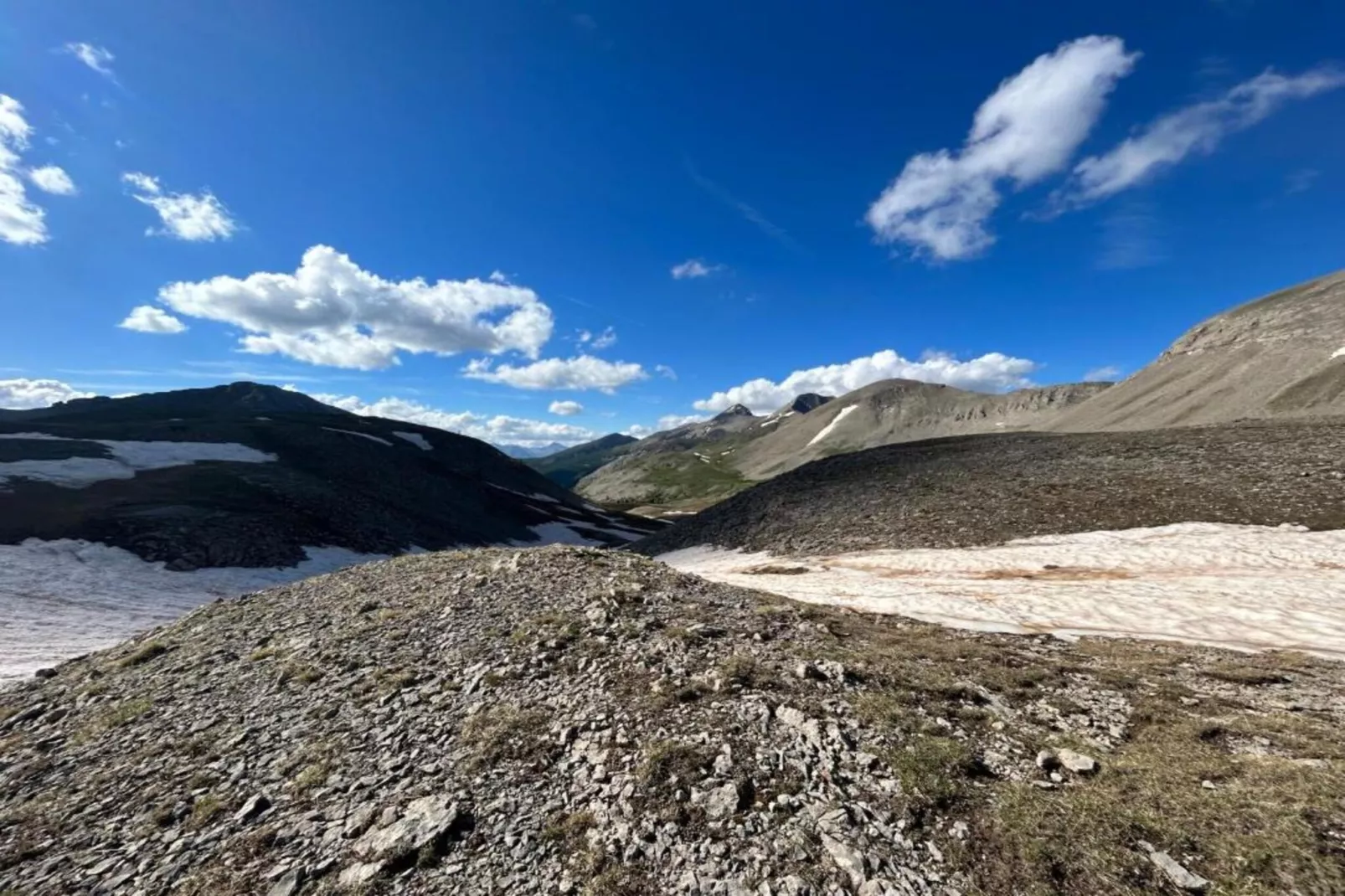 T. de la Foux N 51 - 2P5C-Gebiete Sommer 20 km