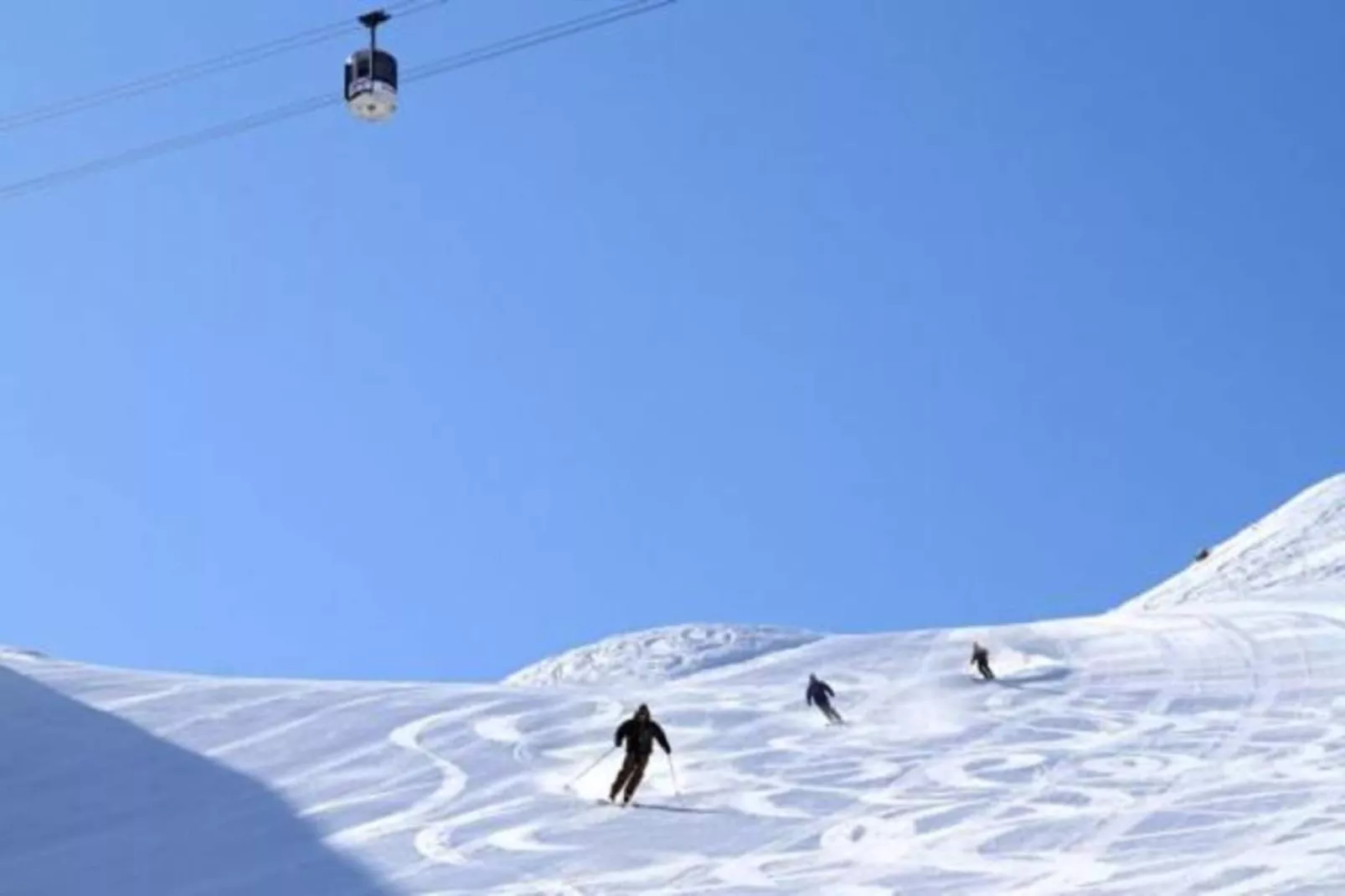 Chalet Leslie Alpen 2-Zone d'hiver à 20 km