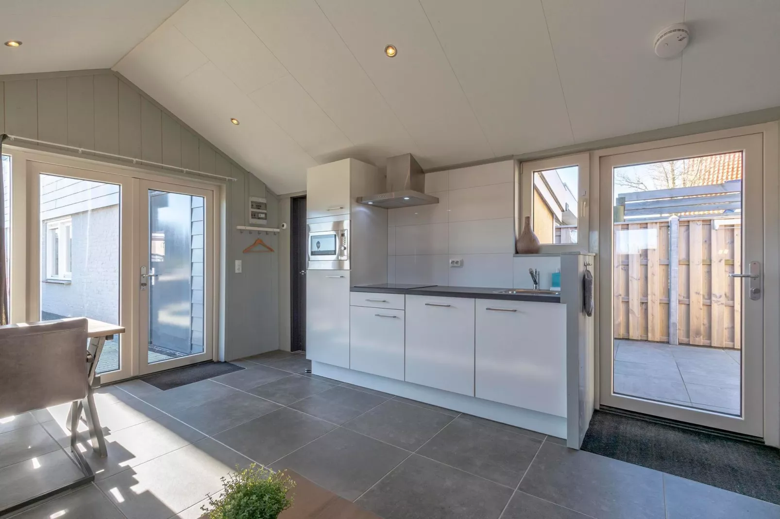 Strandhuis 't Koepeltje-Cuisine