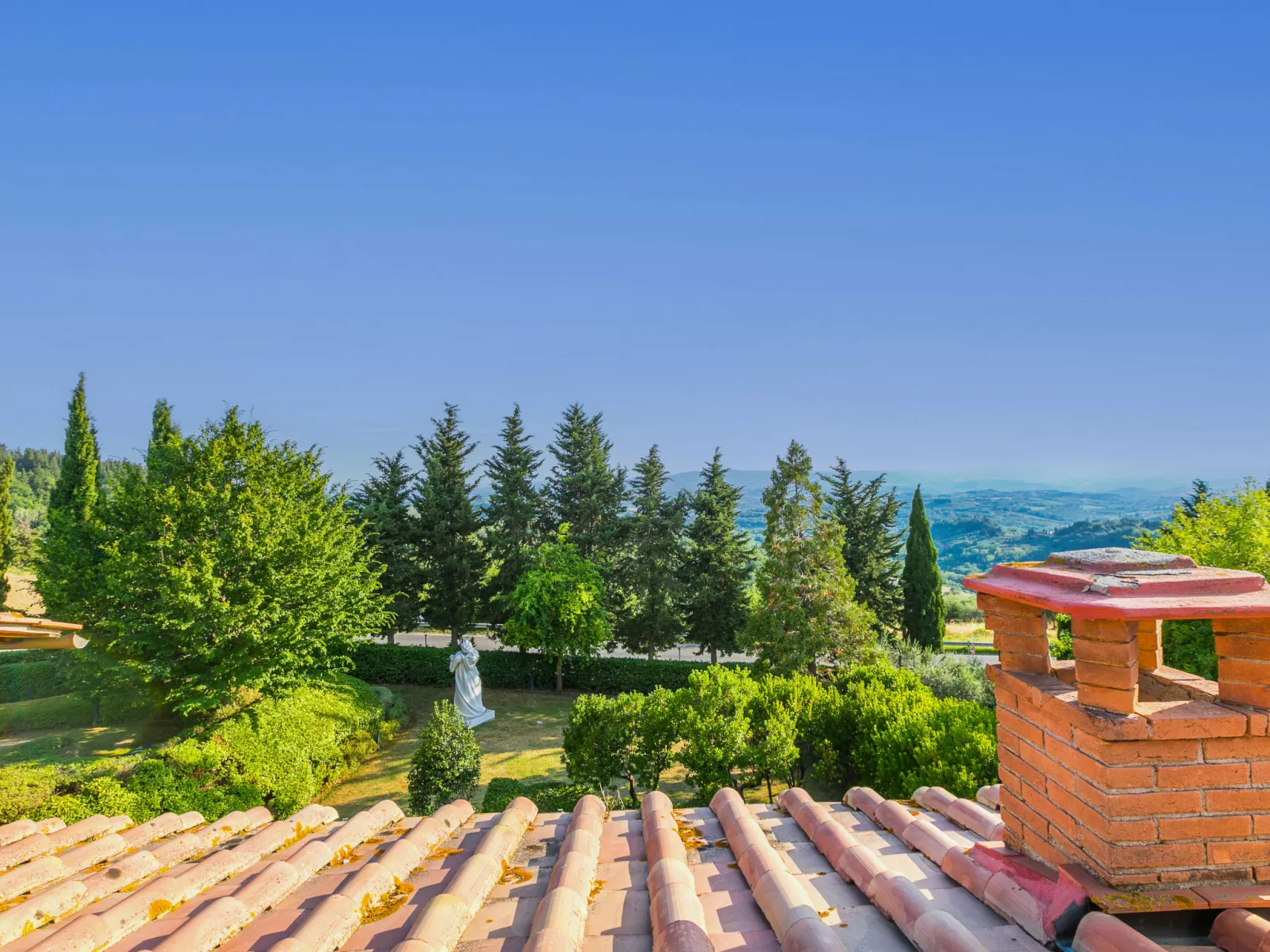 Villa Silvana-Draußen