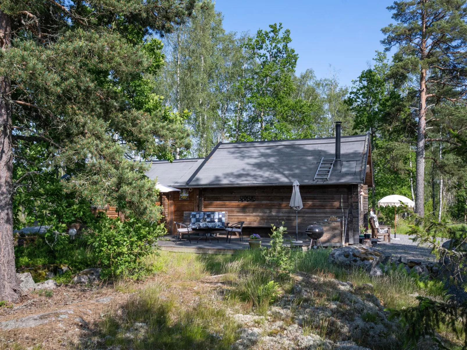Ekbacken-Outside