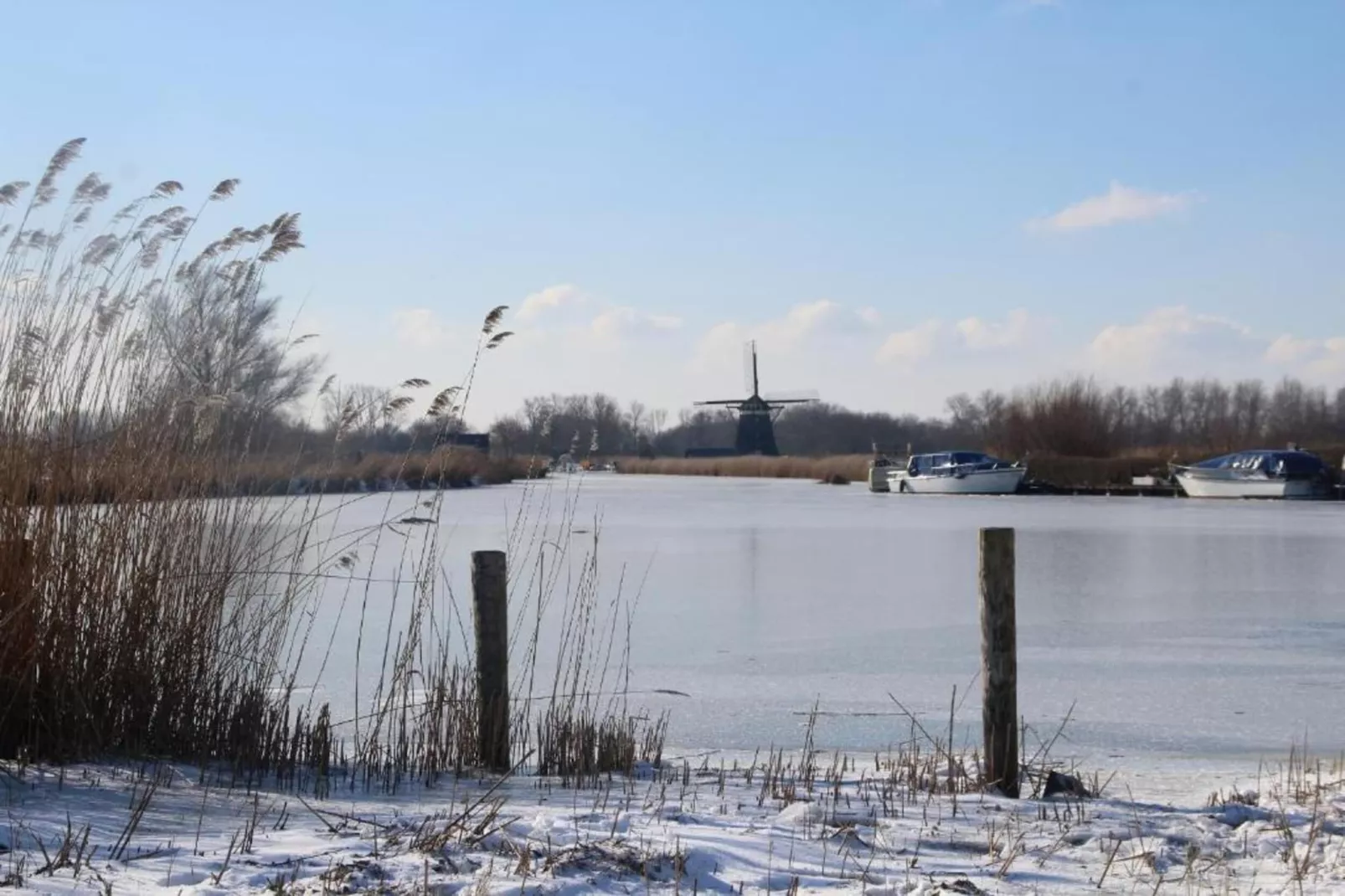 Gelijkvloerse vakantiewoning 6p huisje 17-Zones été à 20 km