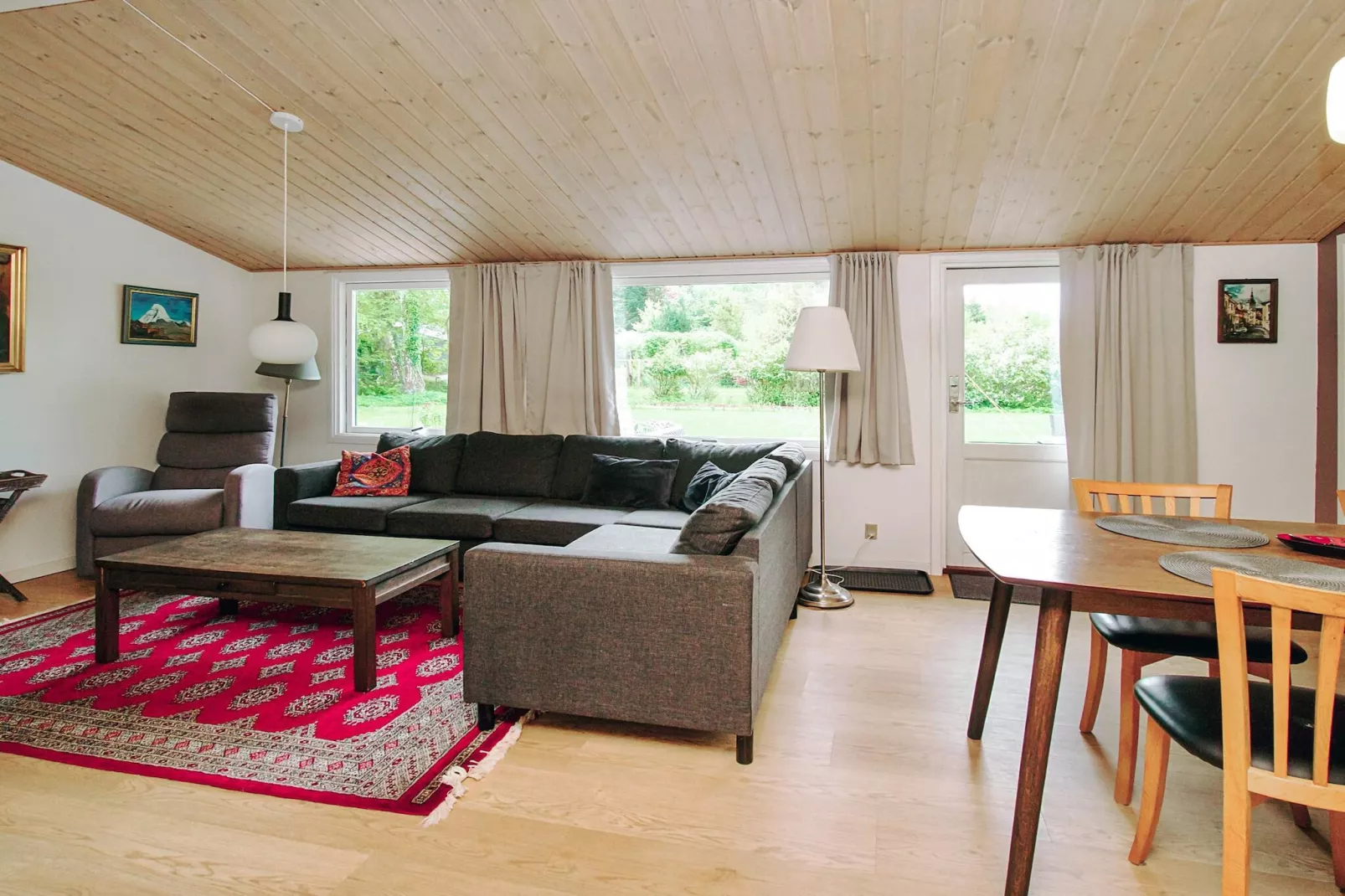 8 person holiday home in Holbæk-Indoor