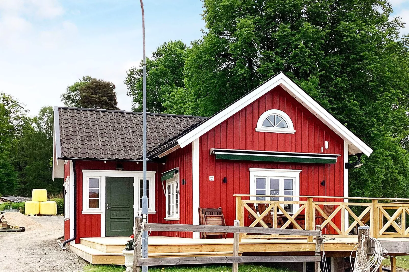 Maison de vacances pour 4 a ALLINGSÅS, SVERIGE