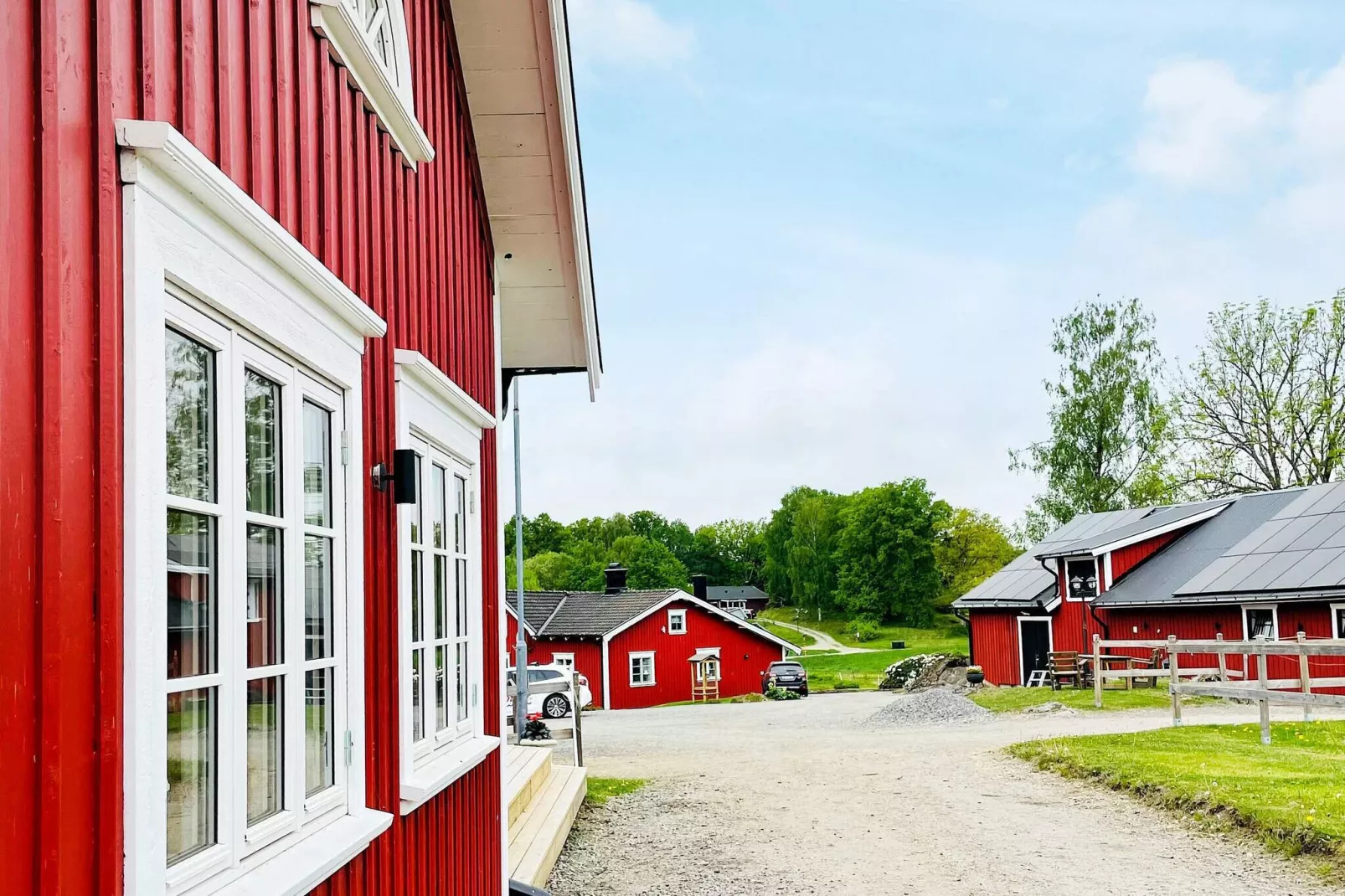 Maison de vacances pour 4 a ALLINGSÅS, SVERIGE-Extérieur